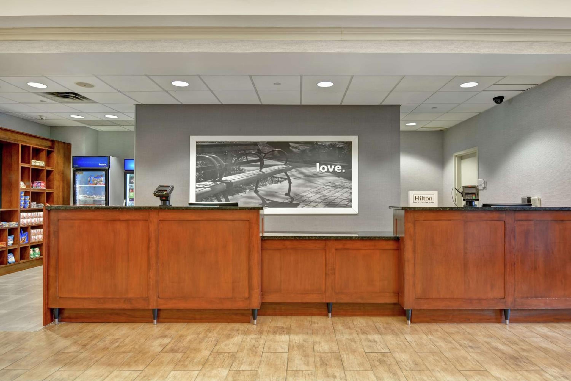 Foto de Hampton Inn & Suites Newark-Harrison-Riverwalk