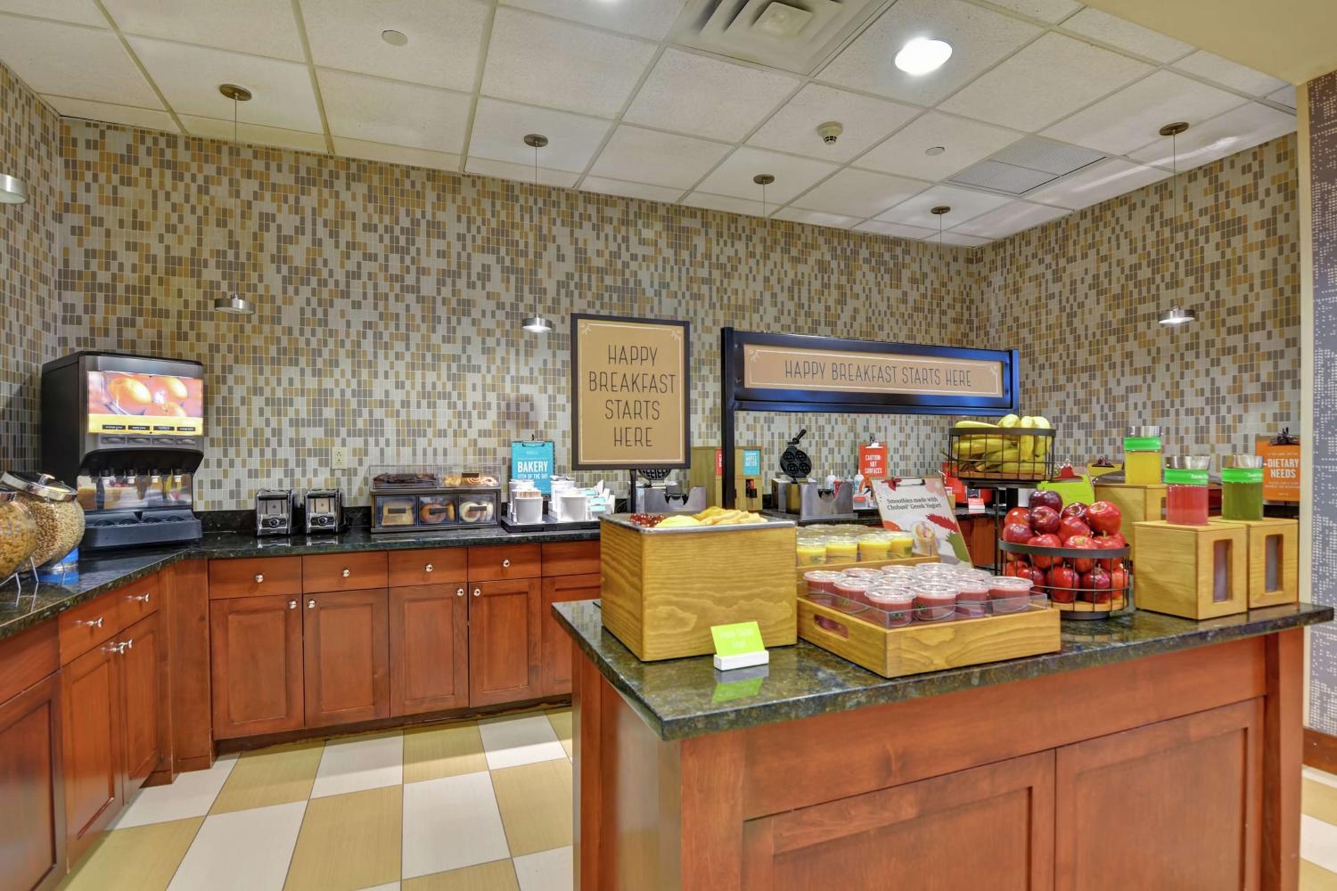 Foto de Hampton Inn & Suites Newark-Harrison-Riverwalk