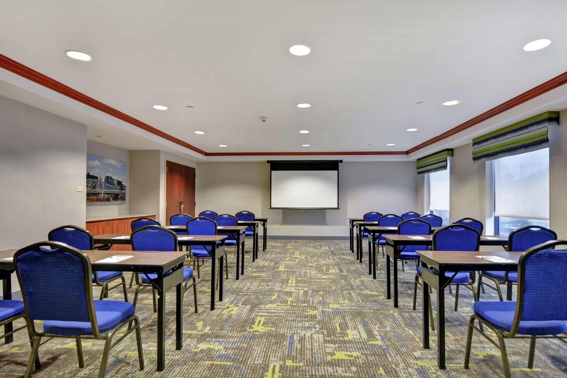 Foto de Hampton Inn & Suites Newark-Harrison-Riverwalk