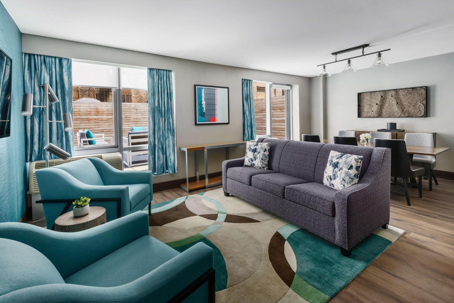 Foto de Hilton Garden Inn New York Times Square North