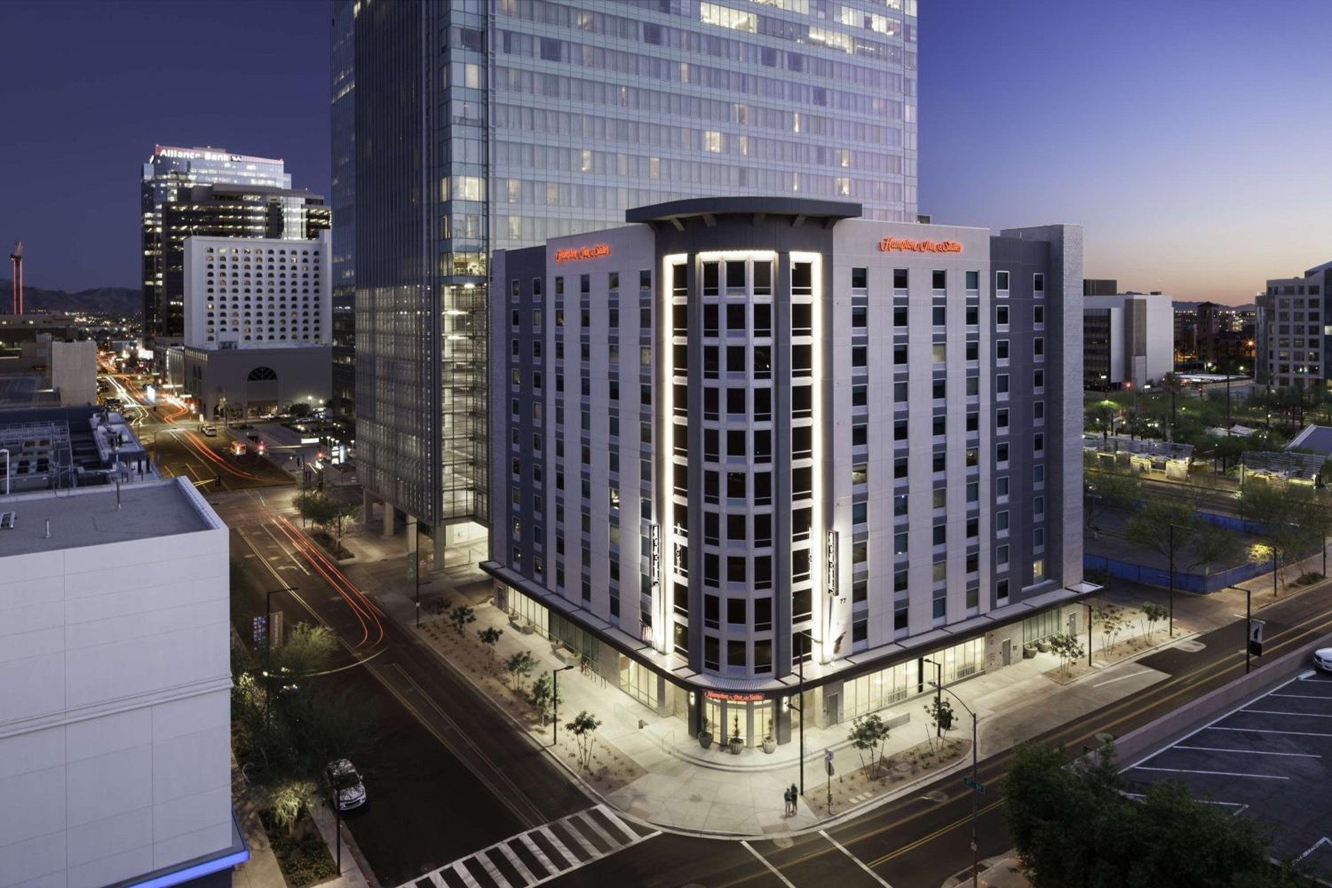 Hampton Inn & Suites Phoenix Downtown, Phoenix