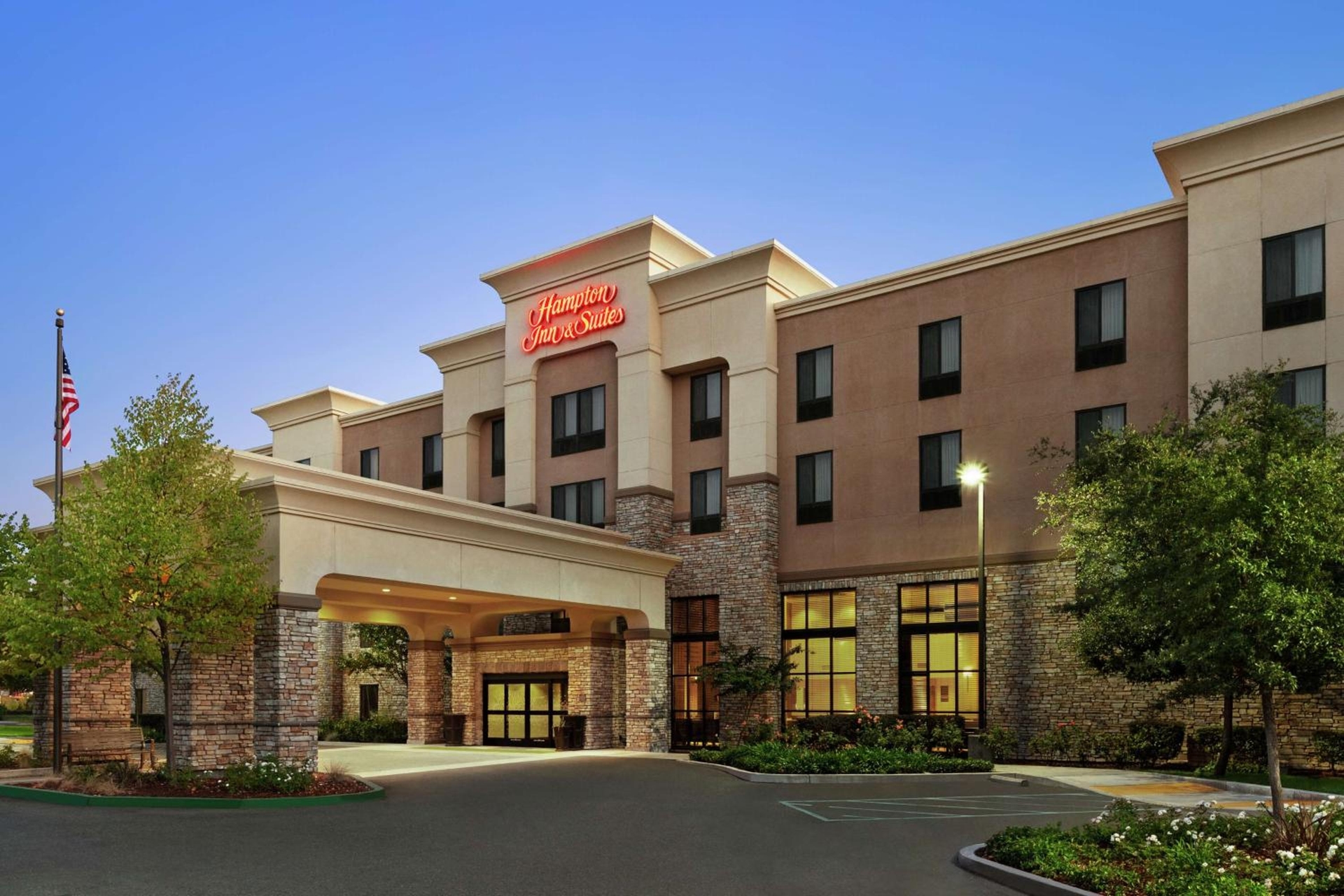 Hampton Inn & Suites West Sacramento, West Sacramento