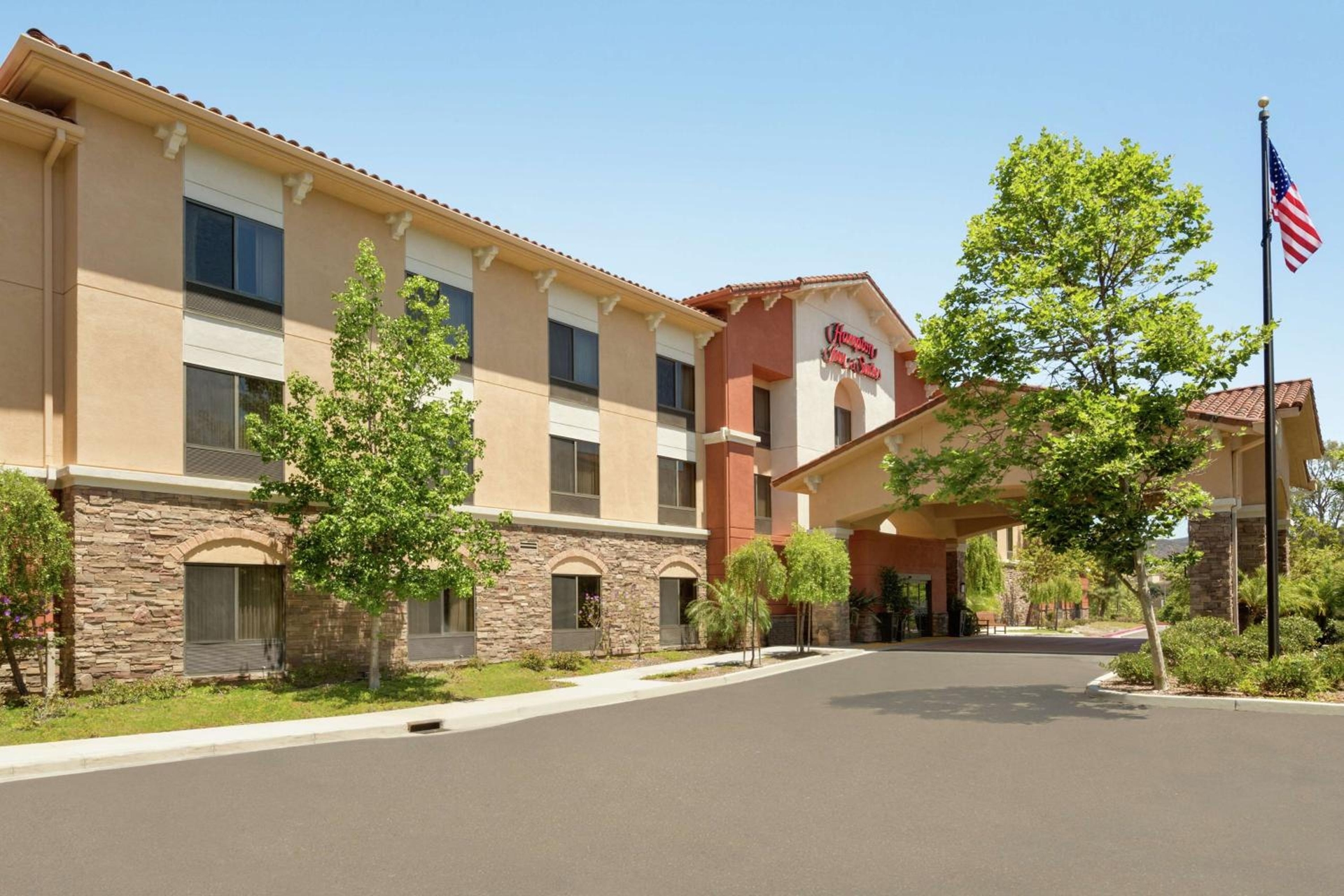Hampton Inn & Suites Thousand Oaks, Newbury Park