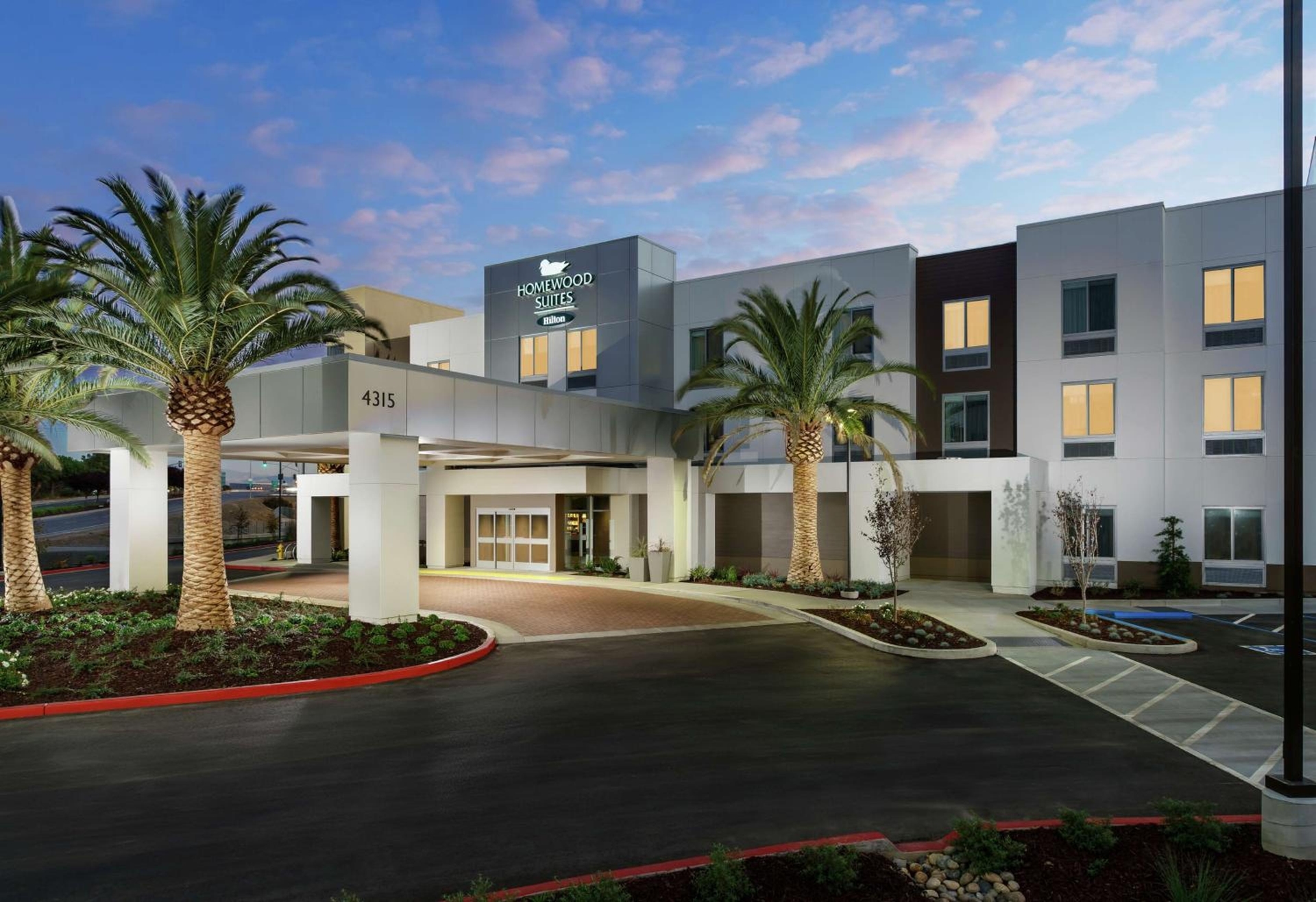 Homewood Suites By Hilton San Jose Santa Clara, San Jose