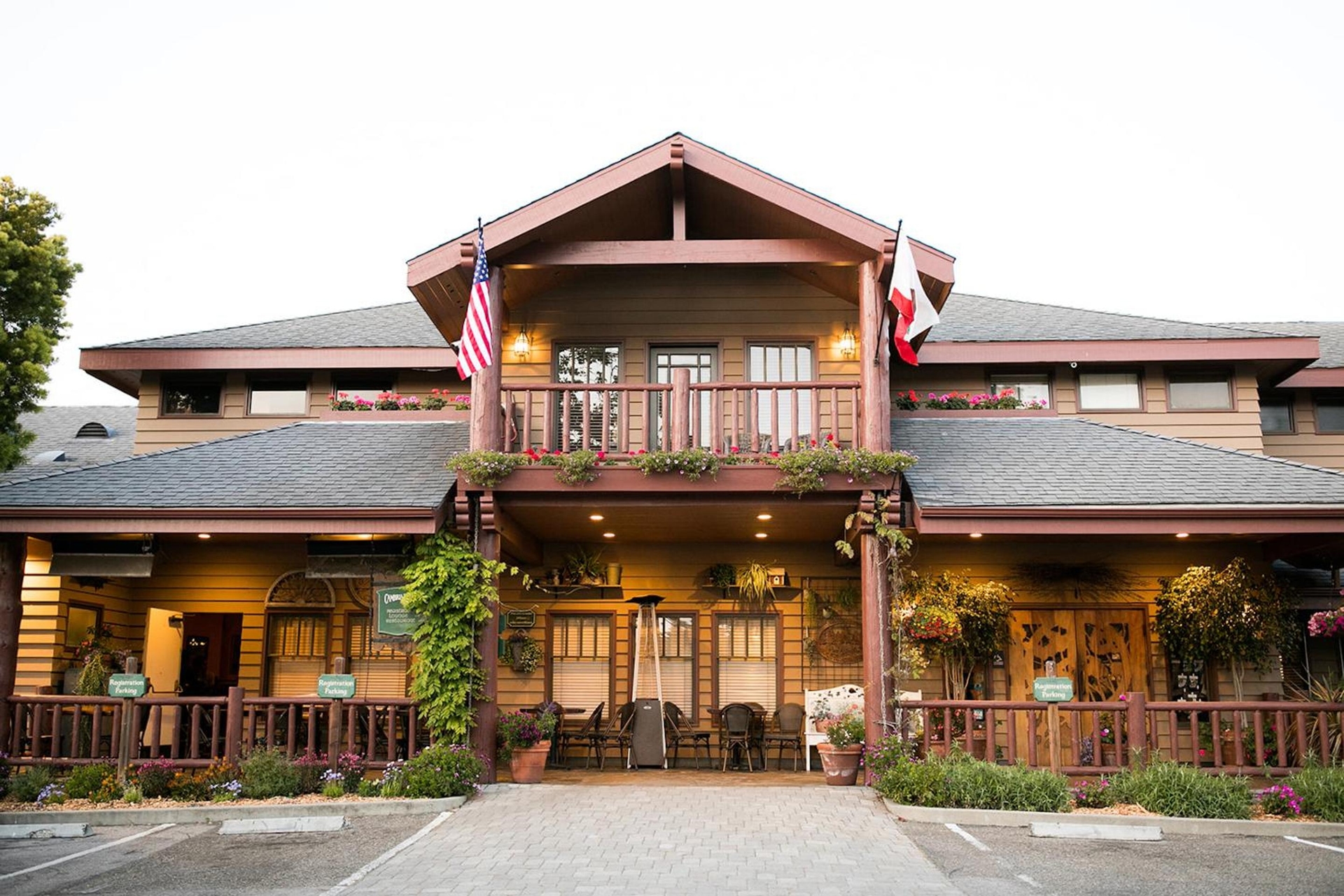 Cambria Pines Lodge, Cambria