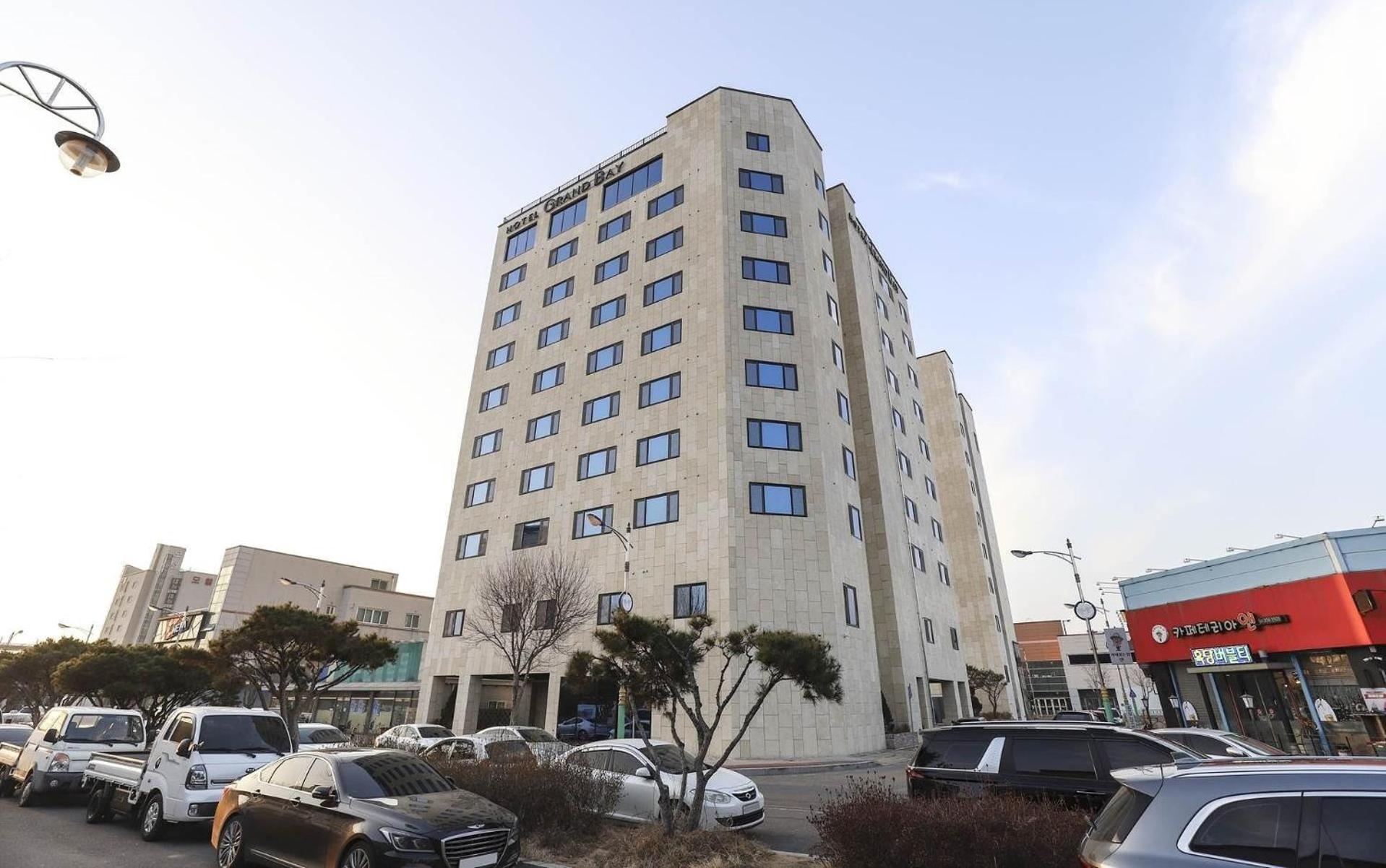 Hotel Grand Bay Boryeong