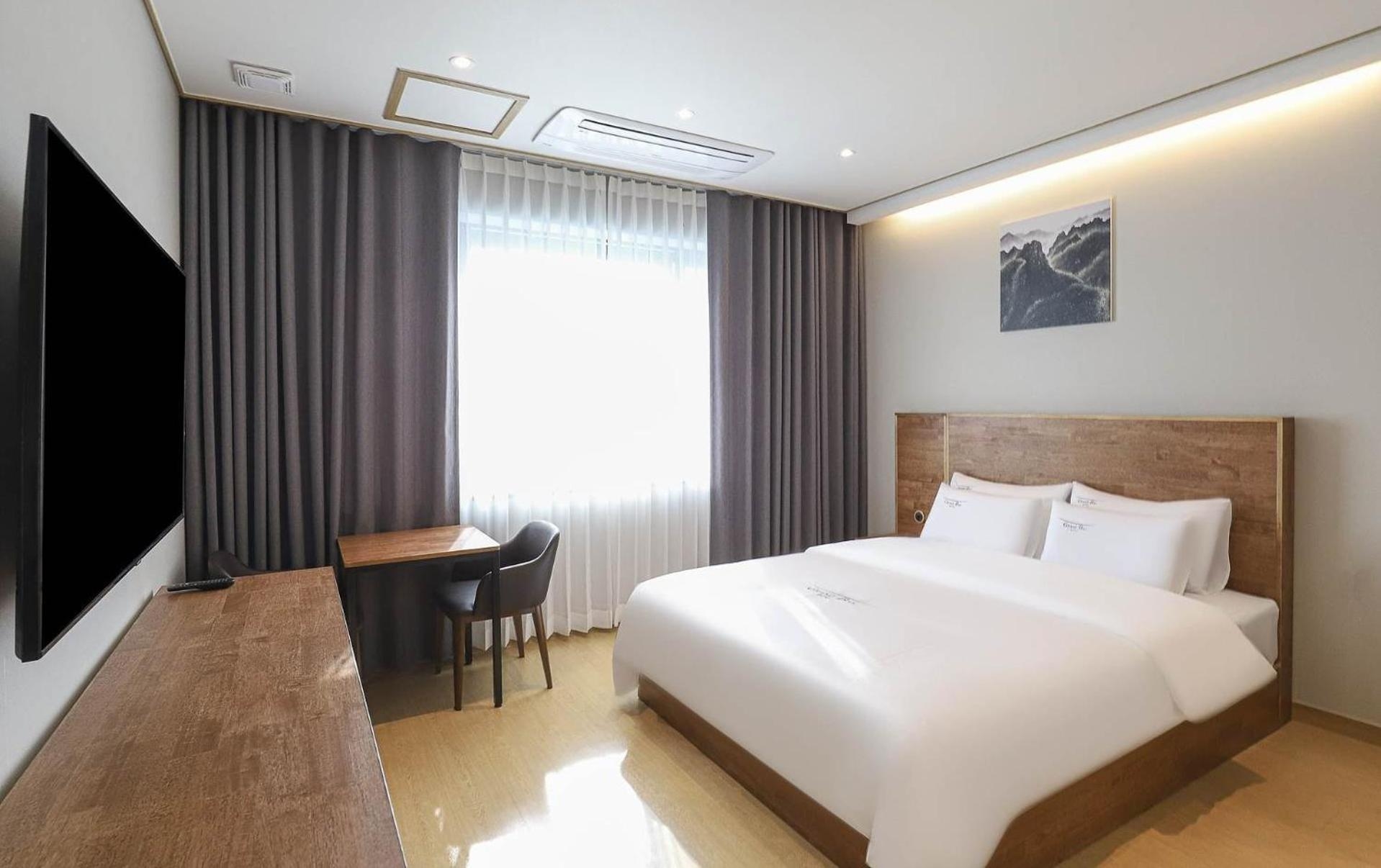 Foto de Hotel Grand Bay Boryeong