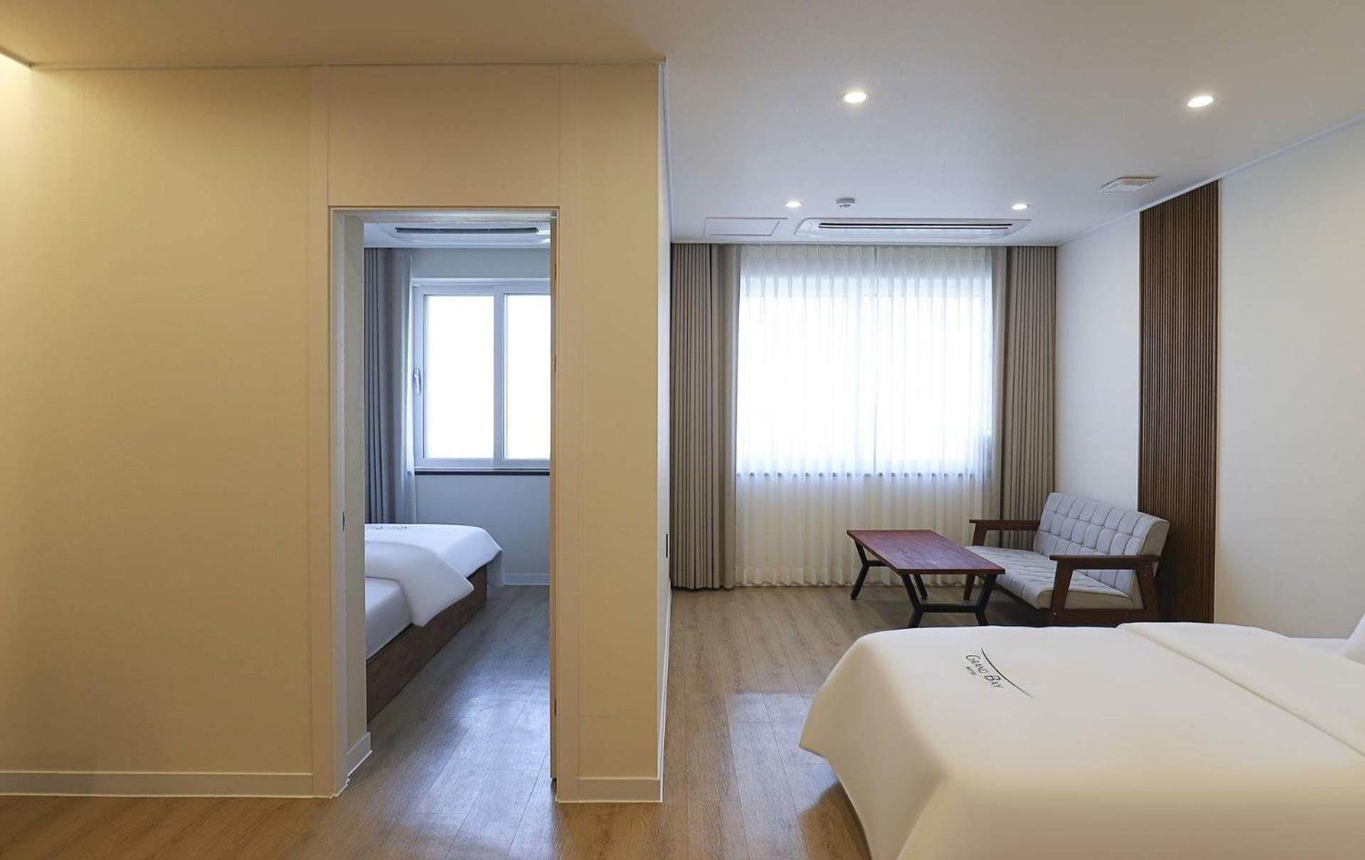 Foto de Hotel Grand Bay Boryeong