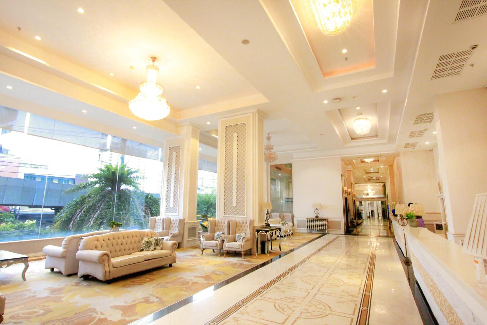Foto de The Bazaar Hotel Bangkok - MRT Lat Phrao Ratchadapisek