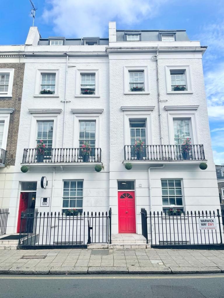 Enrico Hotel, London