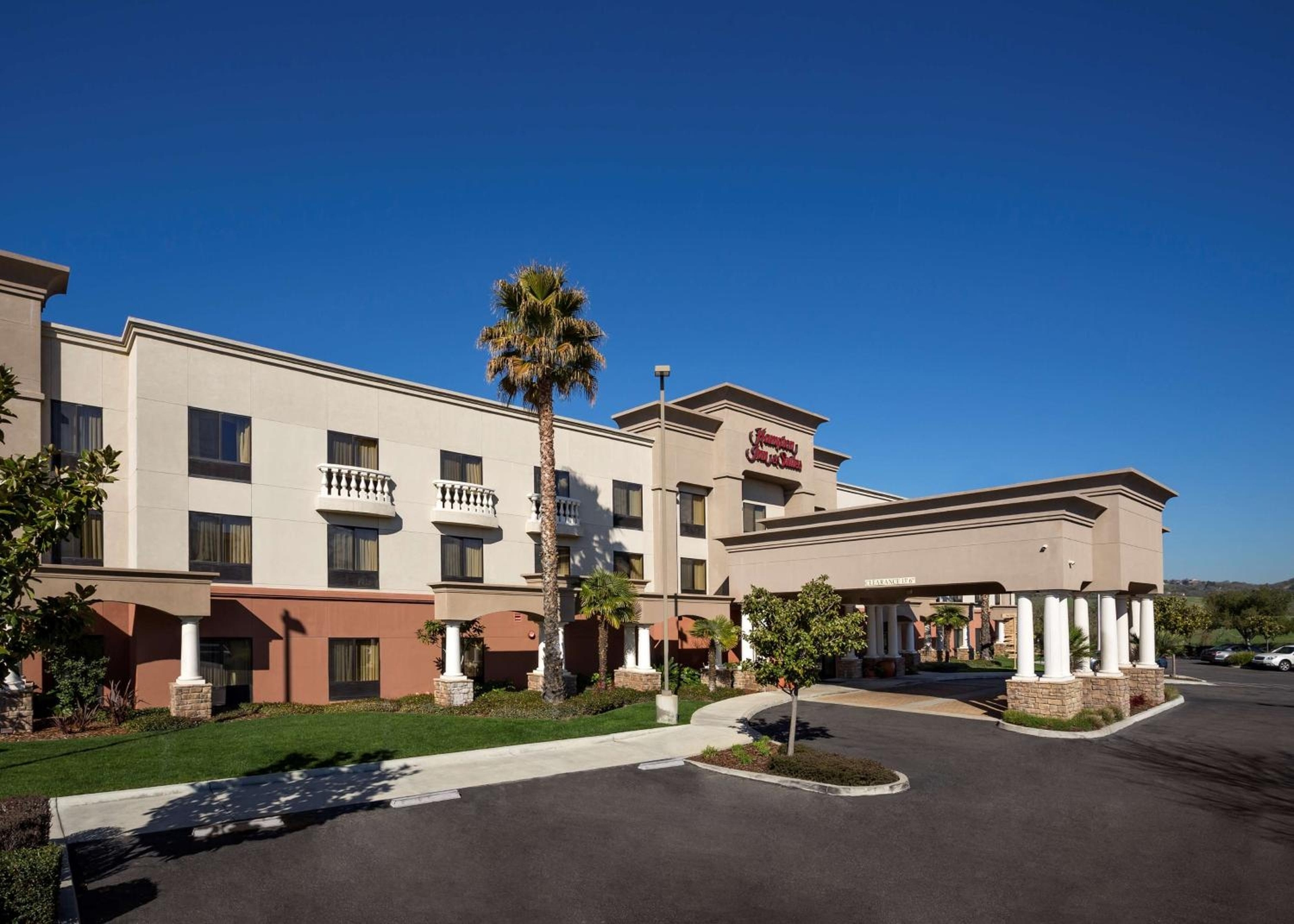 Hampton Inn & Suites Paso Robles, Paso Robles