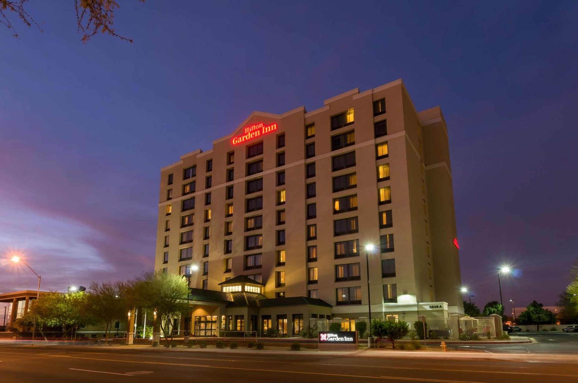 Hilton Garden Inn Phoenix Airport North, Phoenix