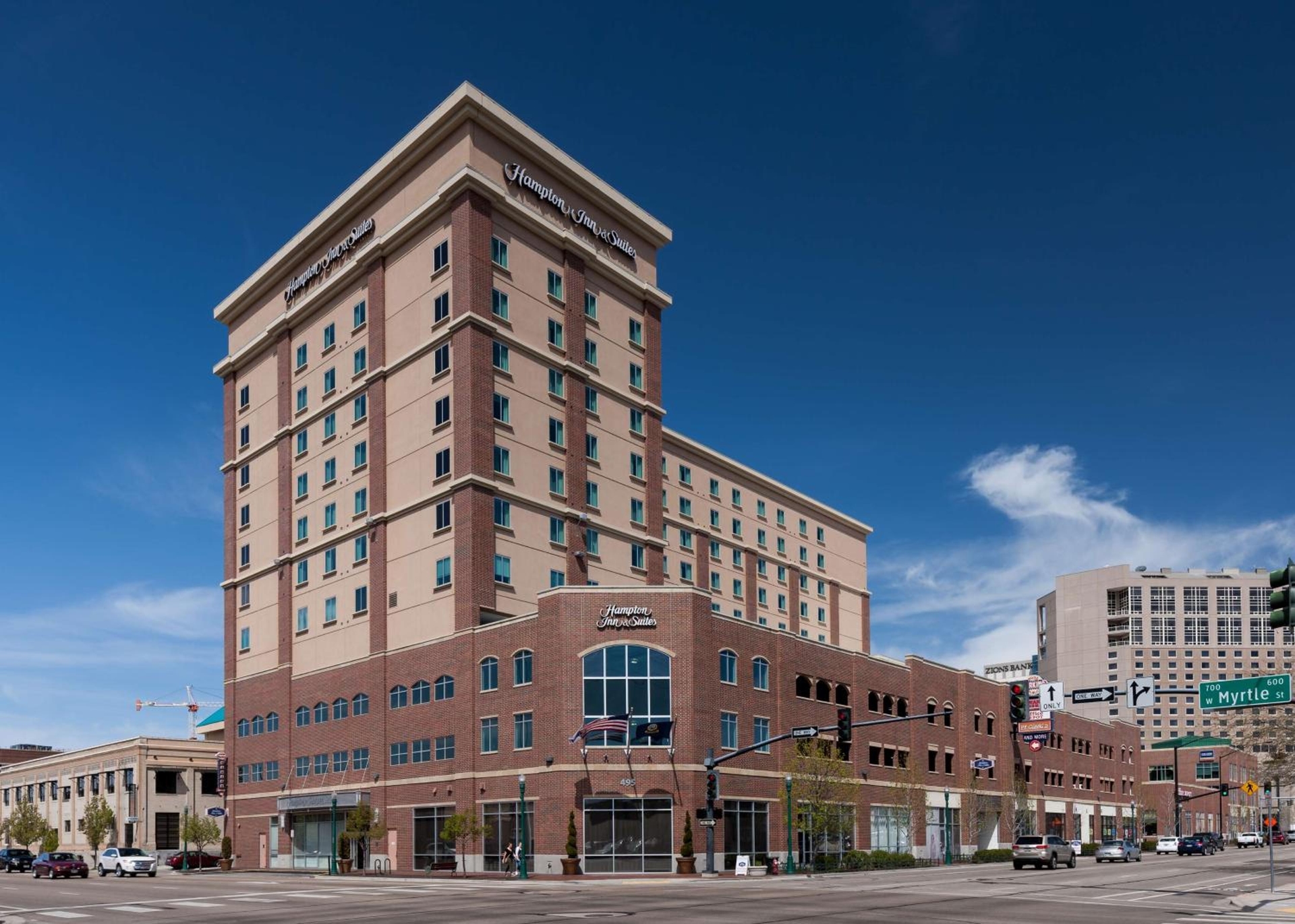 Hampton Inn & Suites Boise-Downtown, Boise