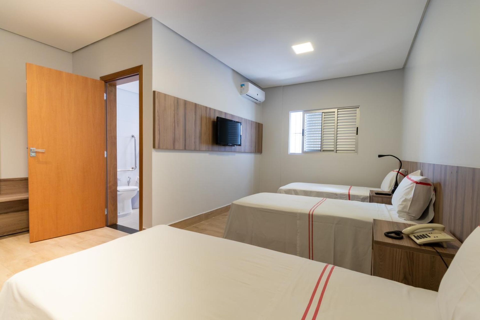 Foto de Hotel Rio Vermelho