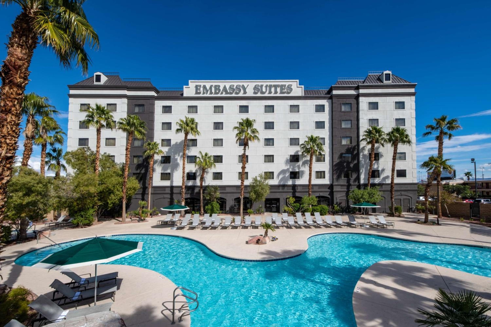 Embassy Suites by Hilton Las Vegas, Las Vegas