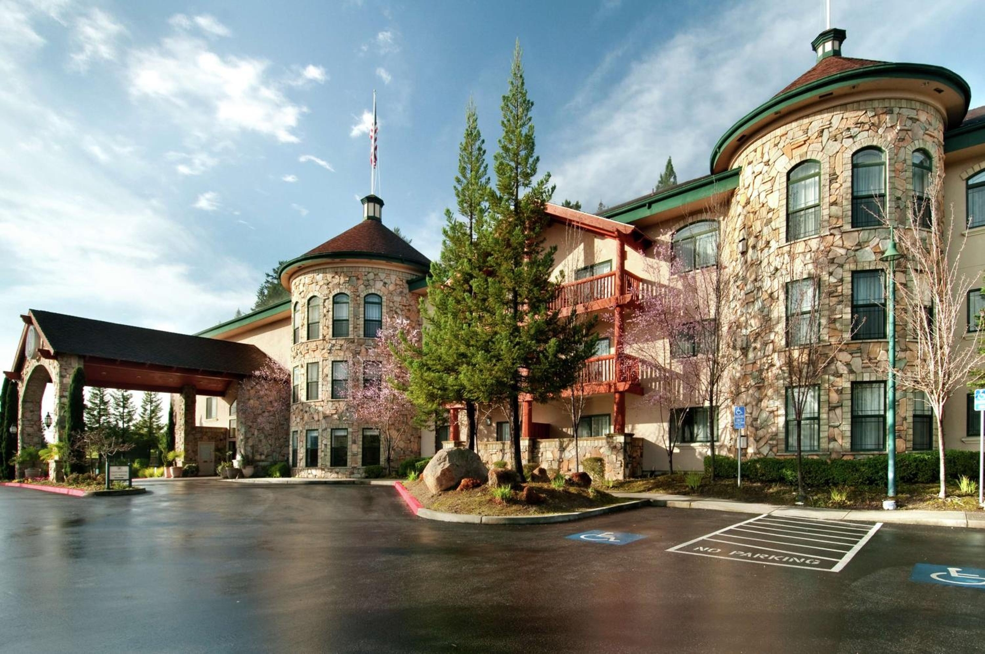 Hilton Santa Cruz Scotts Valley, Santa Cruz