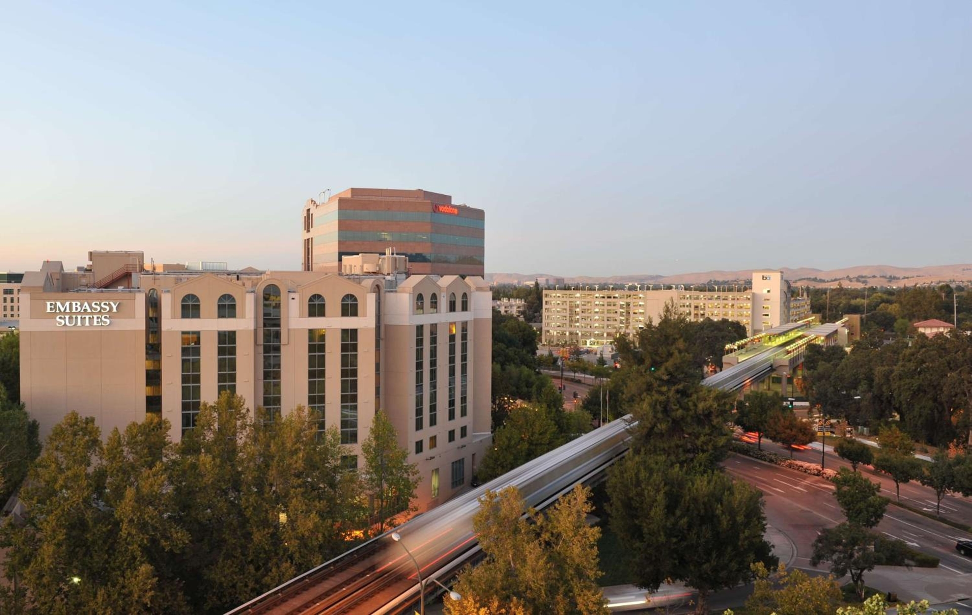 Embassy Suites by Hilton Walnut Creek, Walnut Creek