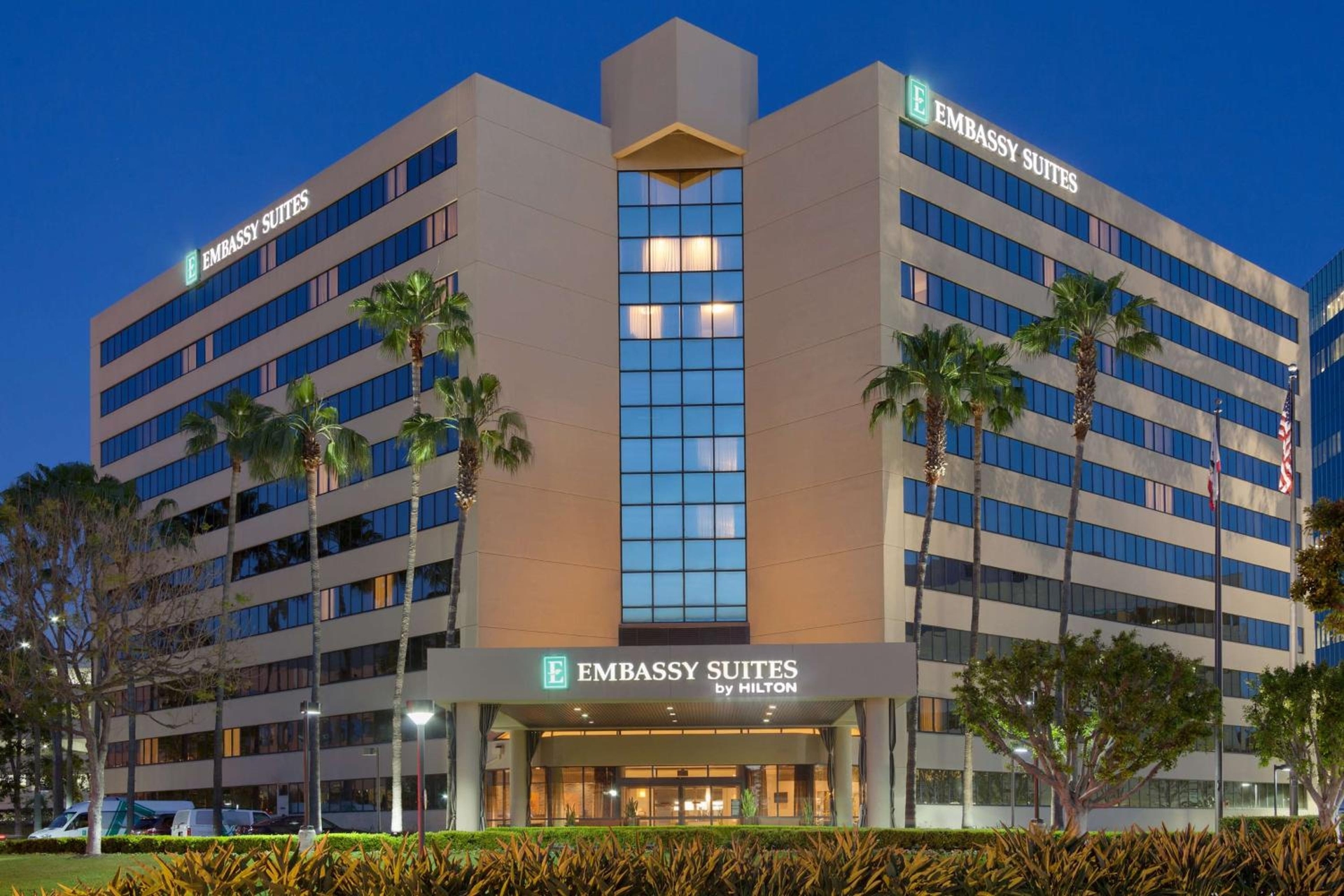Embassy Suites by Hilton Irvine Orange County Airport, Irvine