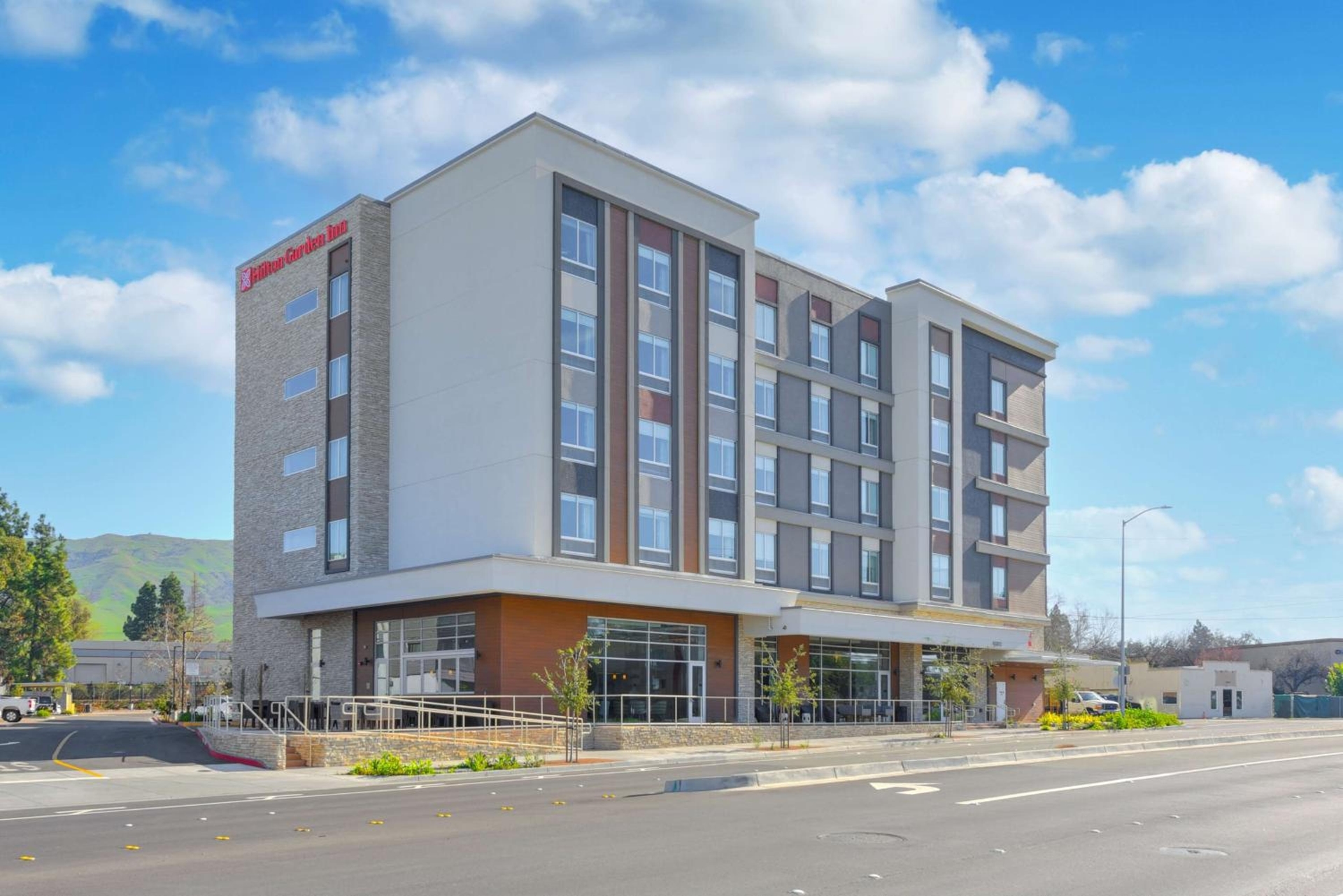 Hilton Garden Inn Fremont Milpitas, Fremont