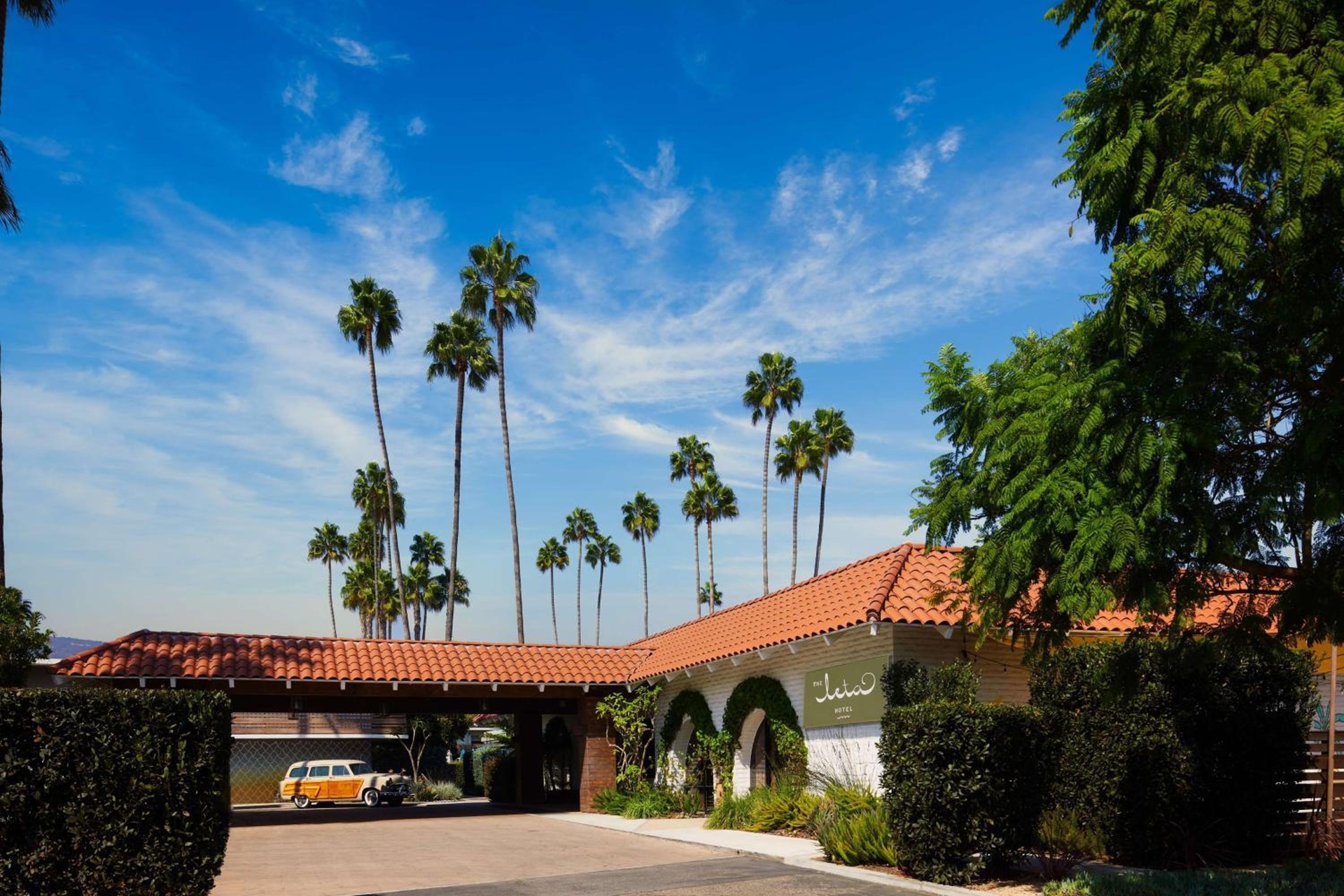 The Leta Santa Barbara Goleta, Tapestry Collection by Hilton, Santa Barbara
