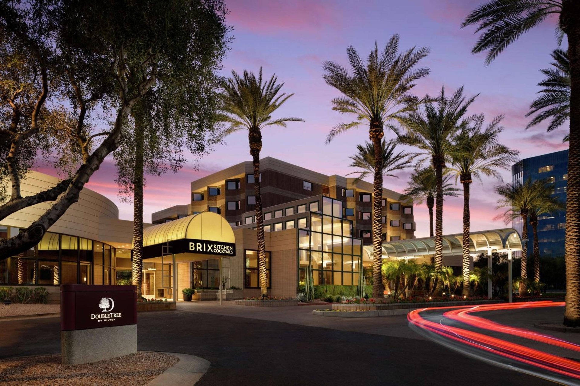 DoubleTree Suites by Hilton Phoenix, Phoenix
