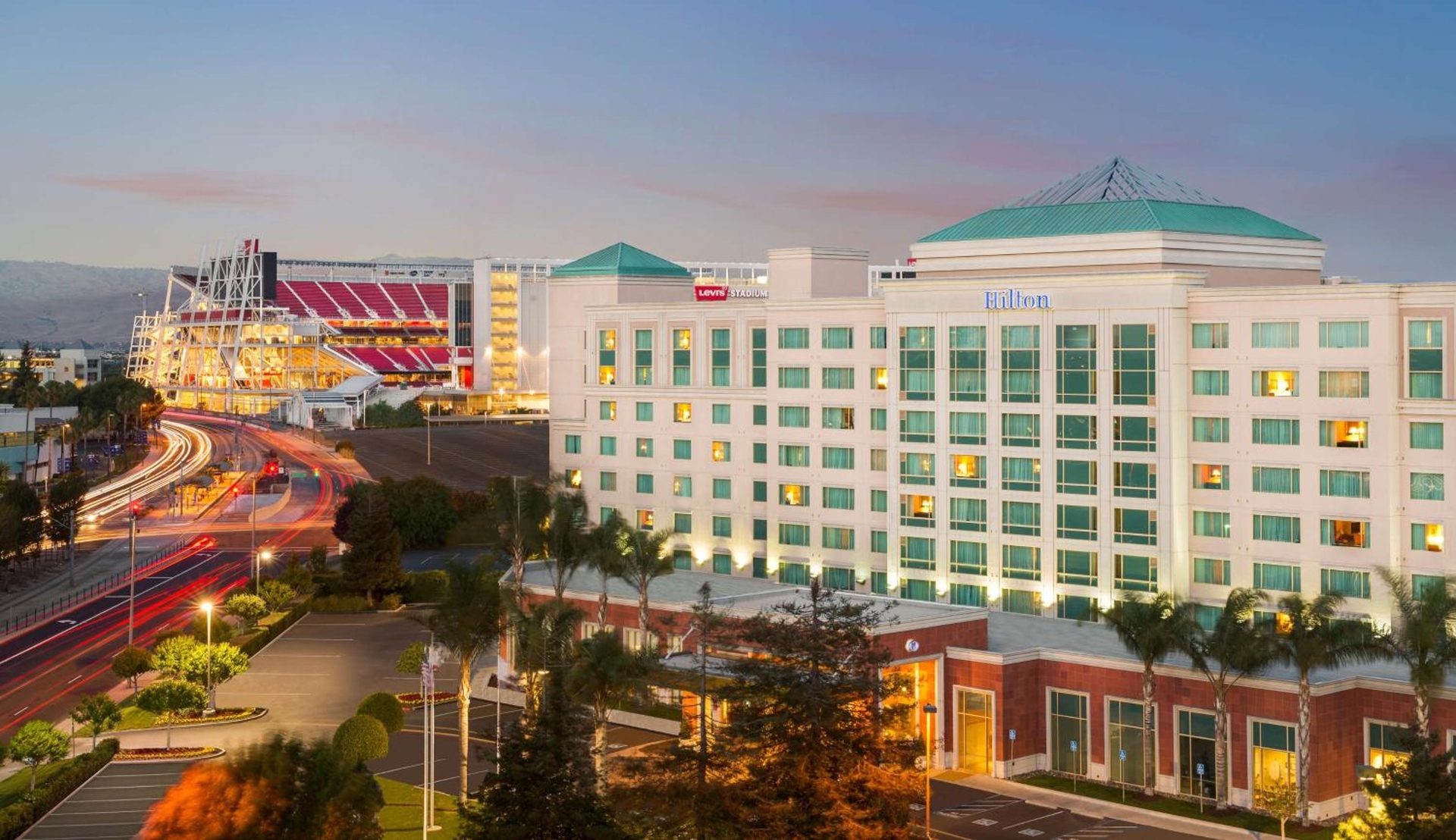 Hilton Santa Clara - Newly Renovated, Santa Clara
