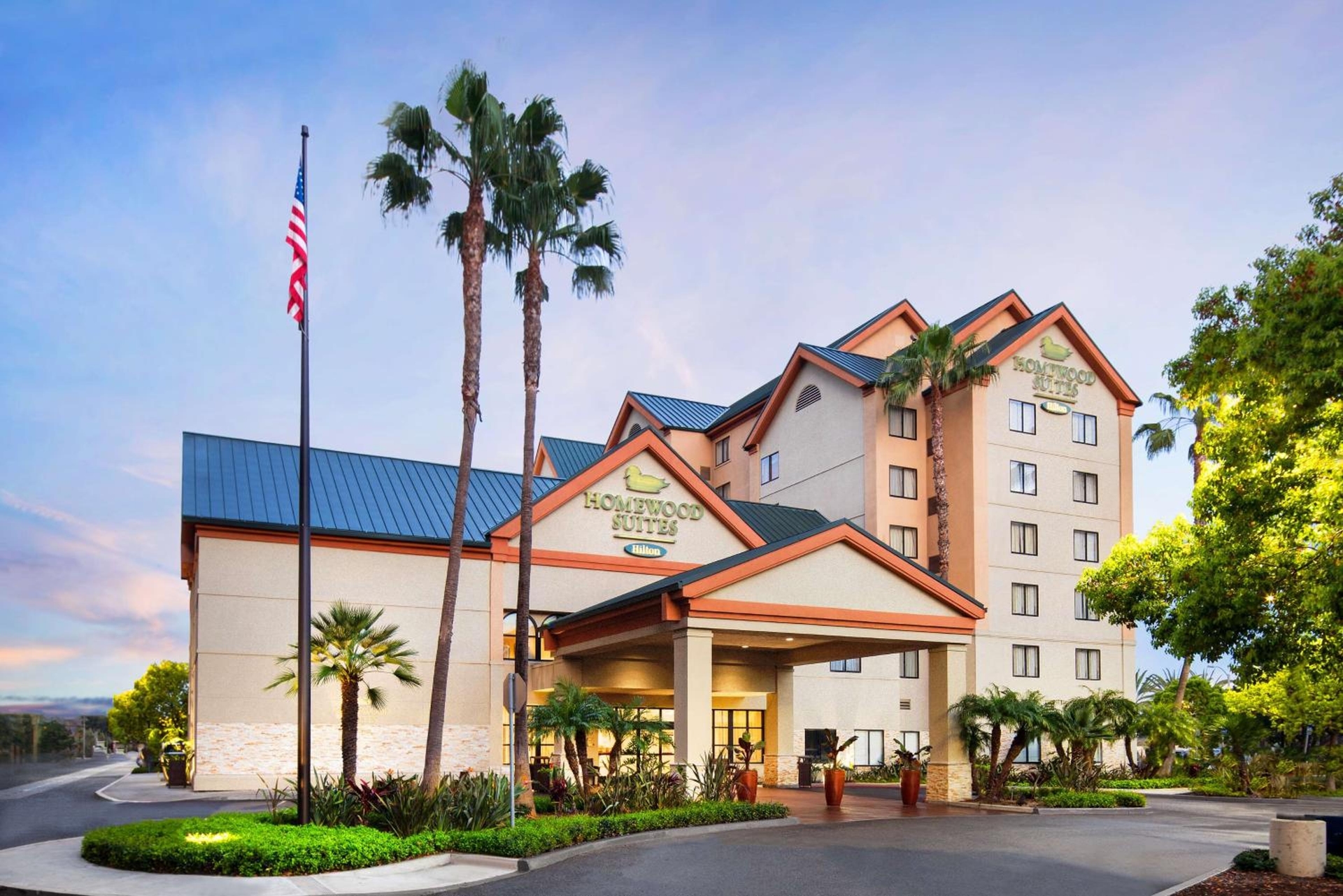 Homewood Suites by Hilton-Anaheim, Garden Grove