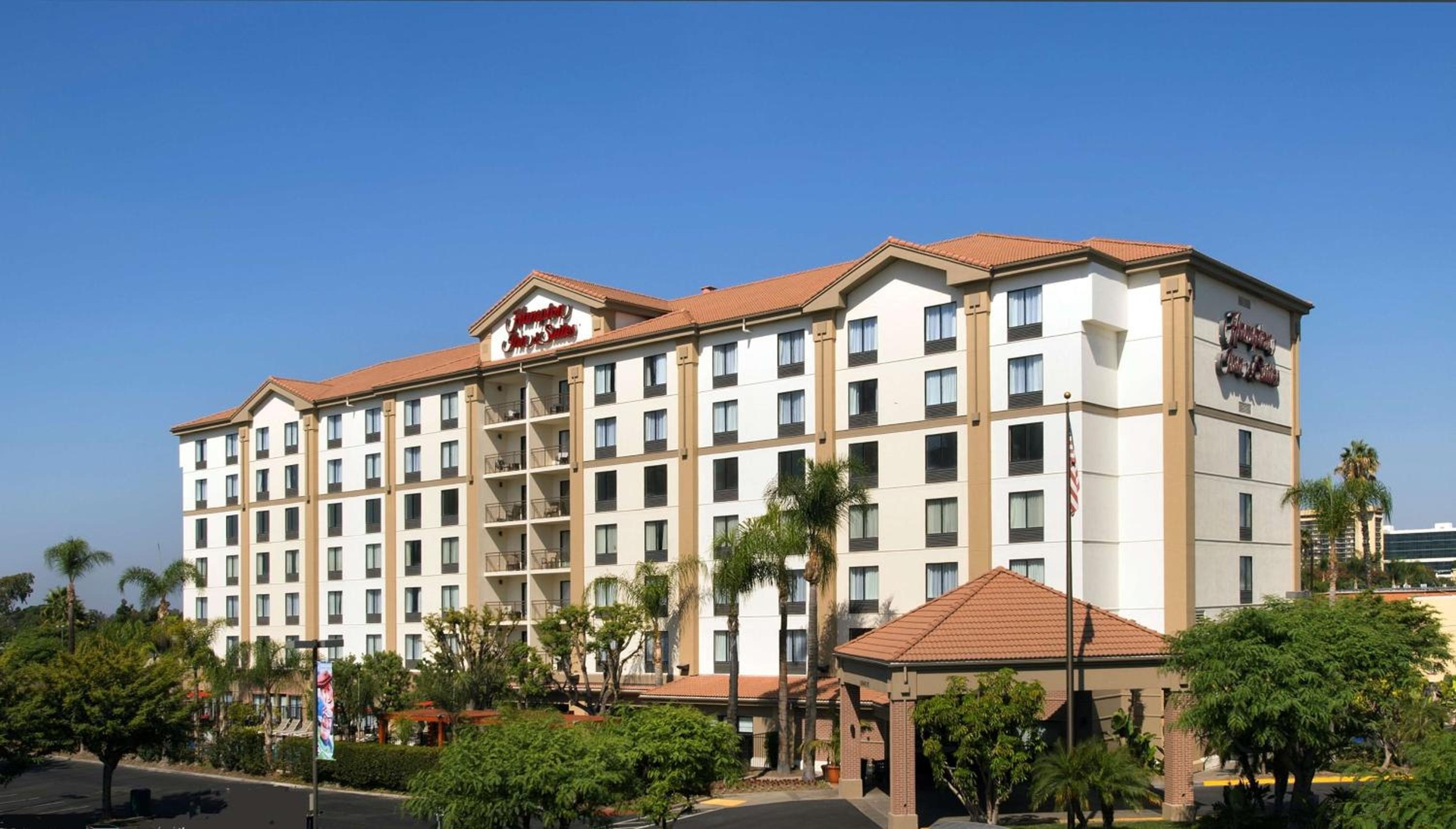 Hampton Inn & Suites Anaheim Garden Grove, Garden Grove