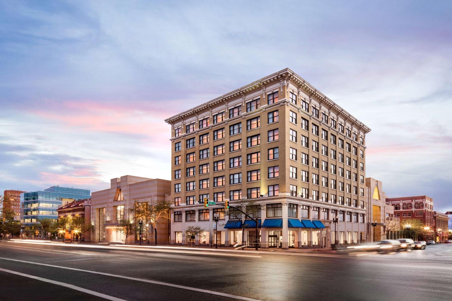 Hampton Inn and Suites Ogden, Ogden