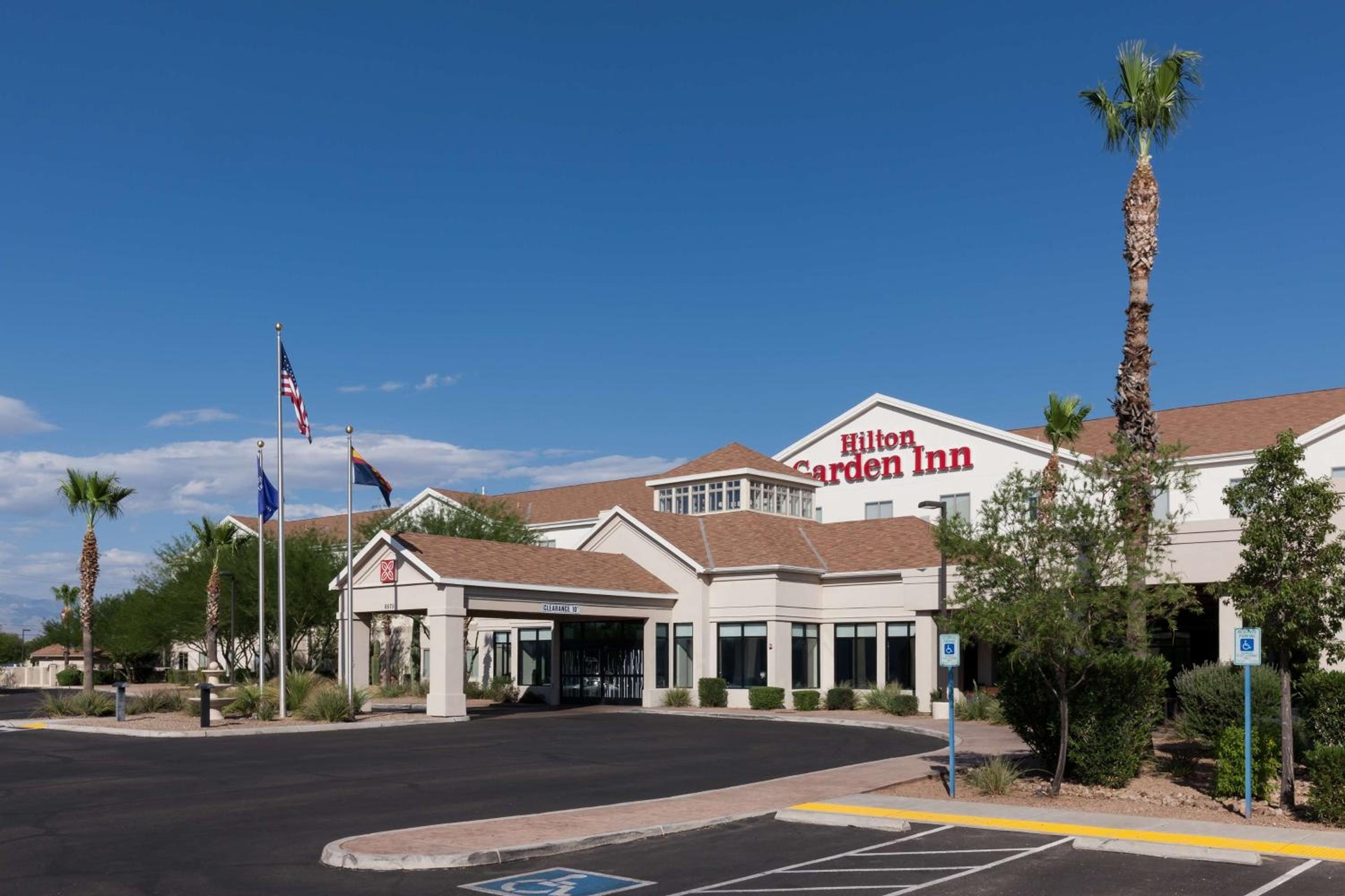 Hilton Garden Inn Tucson Airport, Tucson