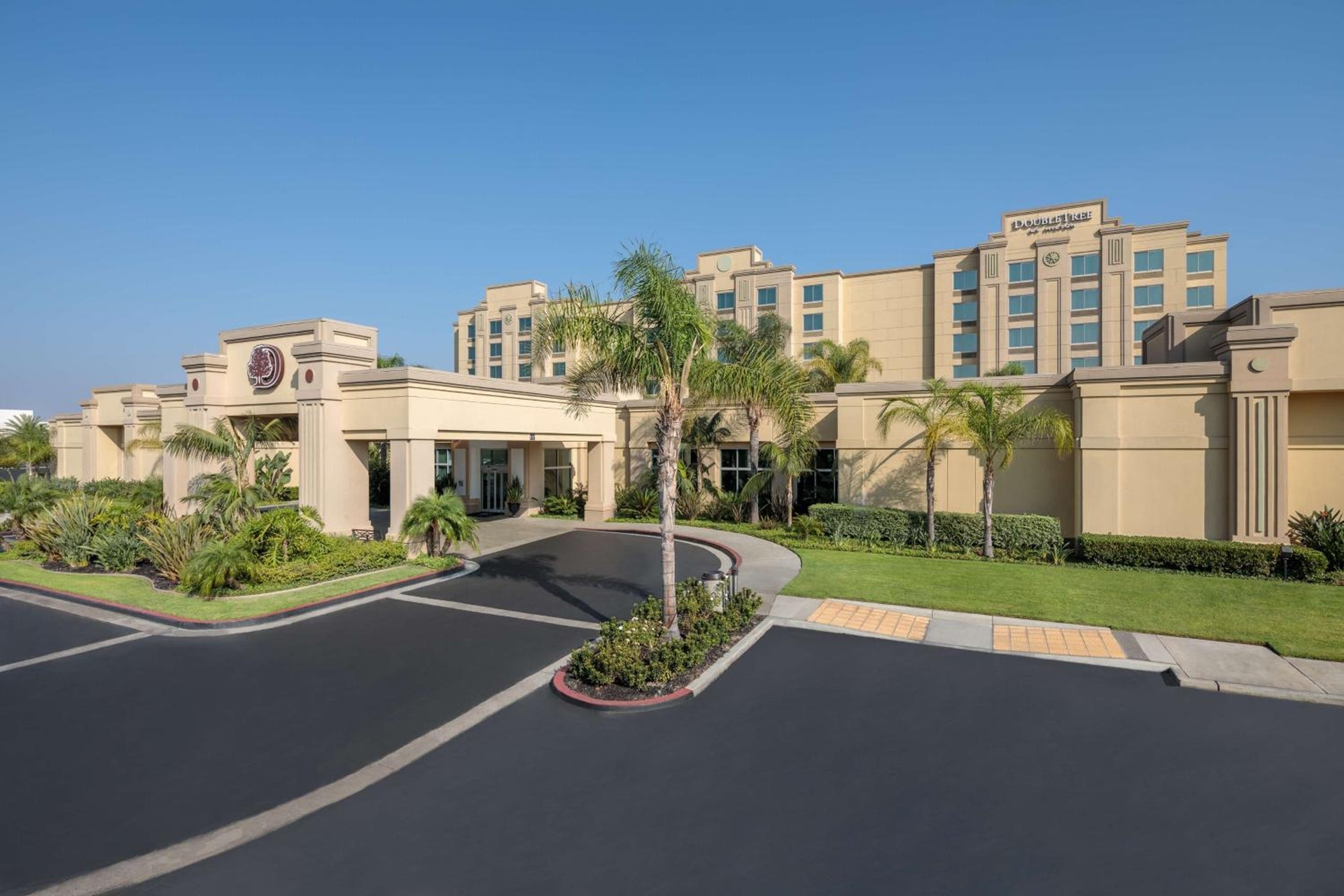 DoubleTree by Hilton Los Angeles/Commerce, Los Angeles