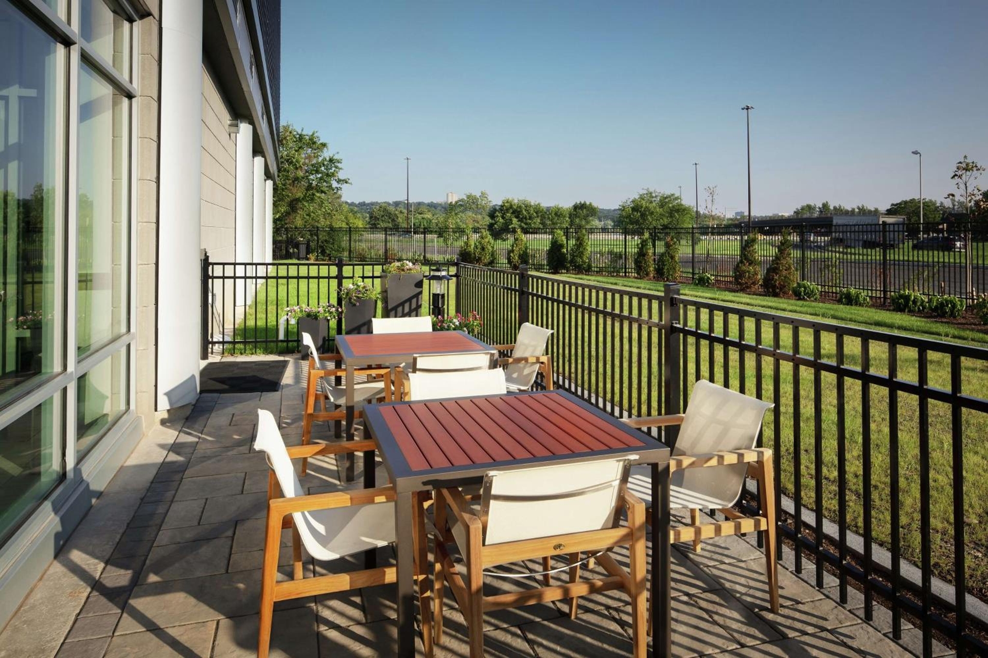 Foto de Hampton Inn & Suites Teaneck/Glenpointe