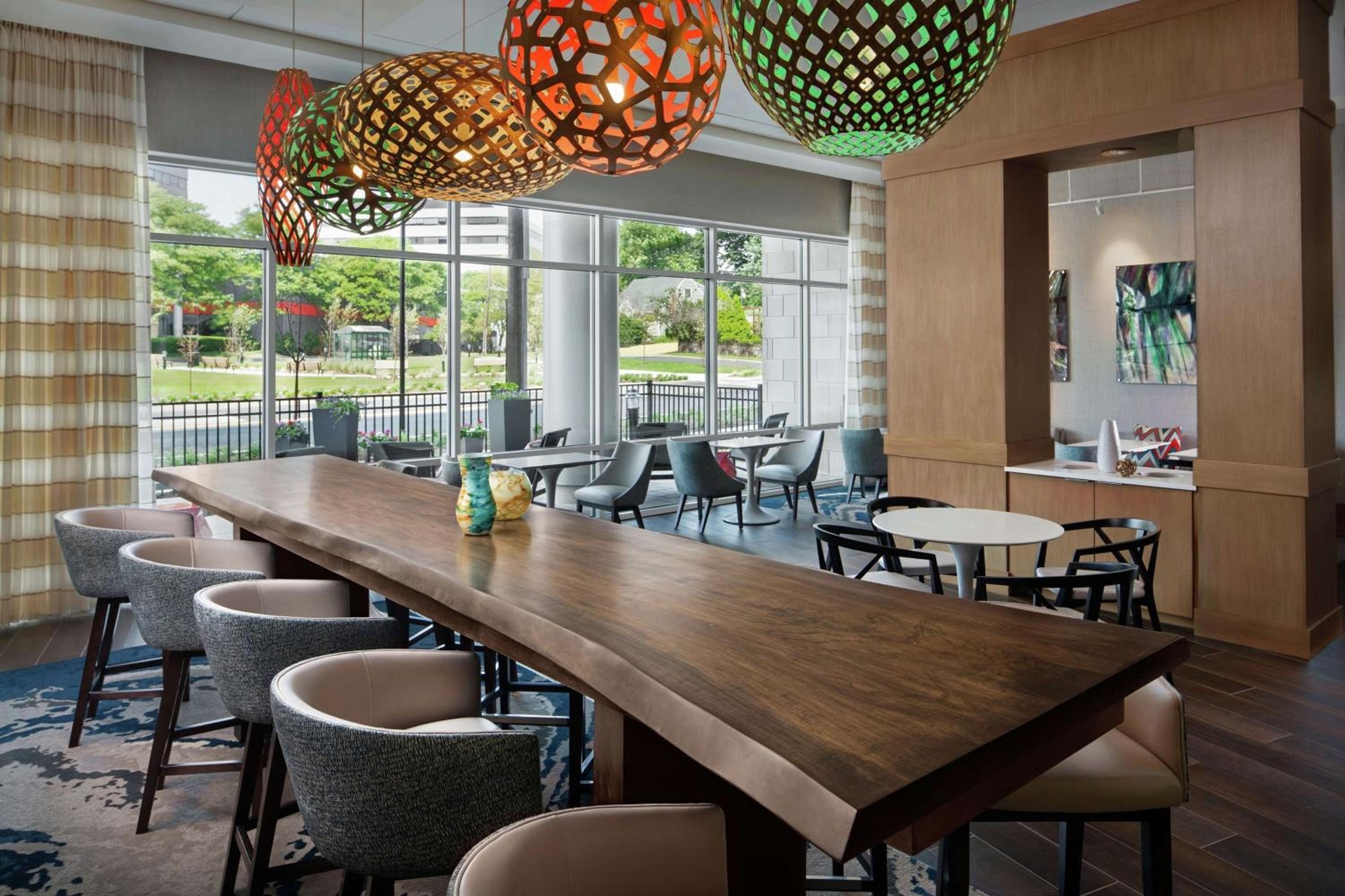 Foto de Hampton Inn & Suites Teaneck/Glenpointe