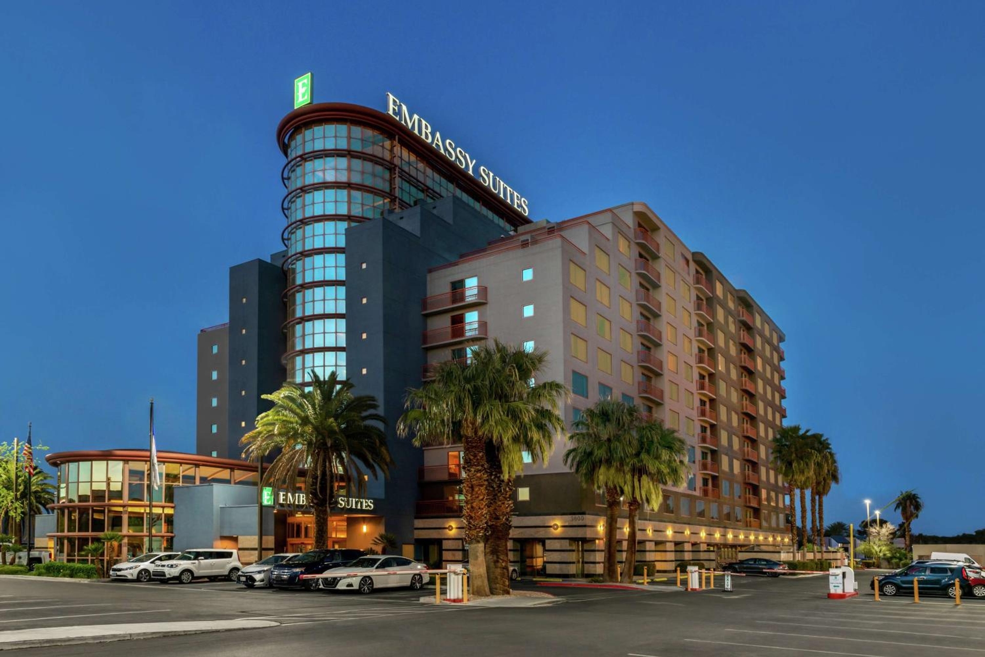 Embassy Suites by Hilton Convention Center Las Vegas, Las Vegas
