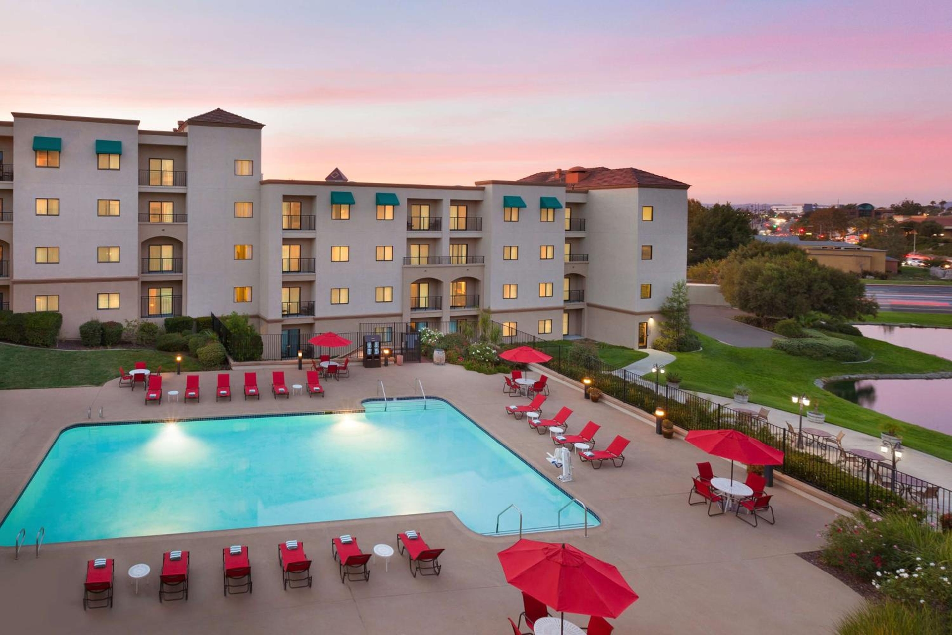 Embassy Suites by Hilton Temecula Valley Wine Country, Temecula