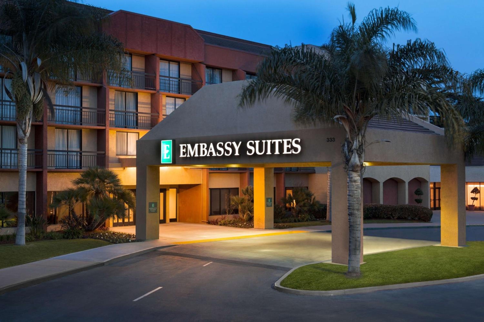 Embassy Suites San Luis Obispo, San Luis Obispo