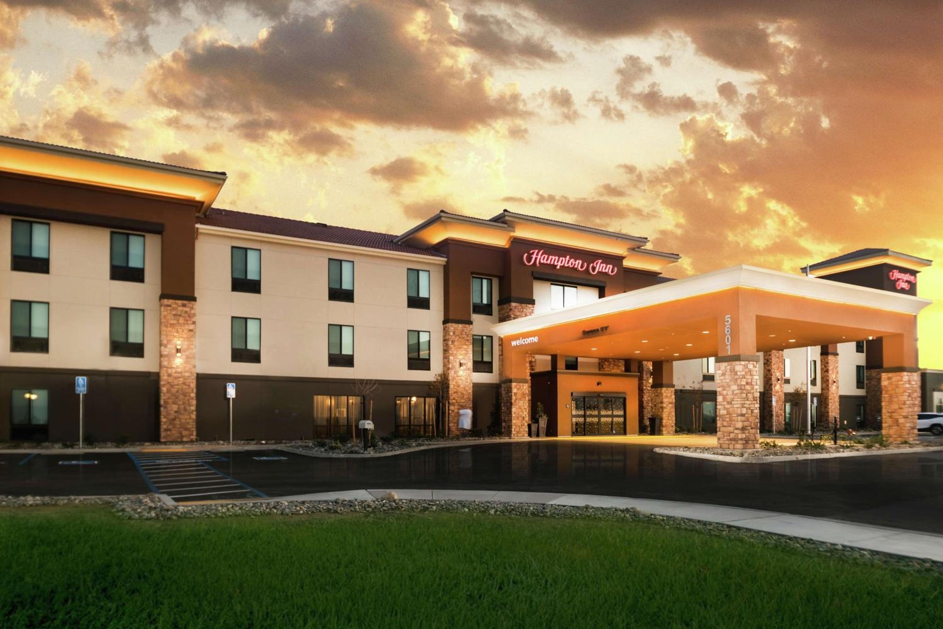 Hampton Inn Arvin Tejon Ranch, Ca, Arvin
