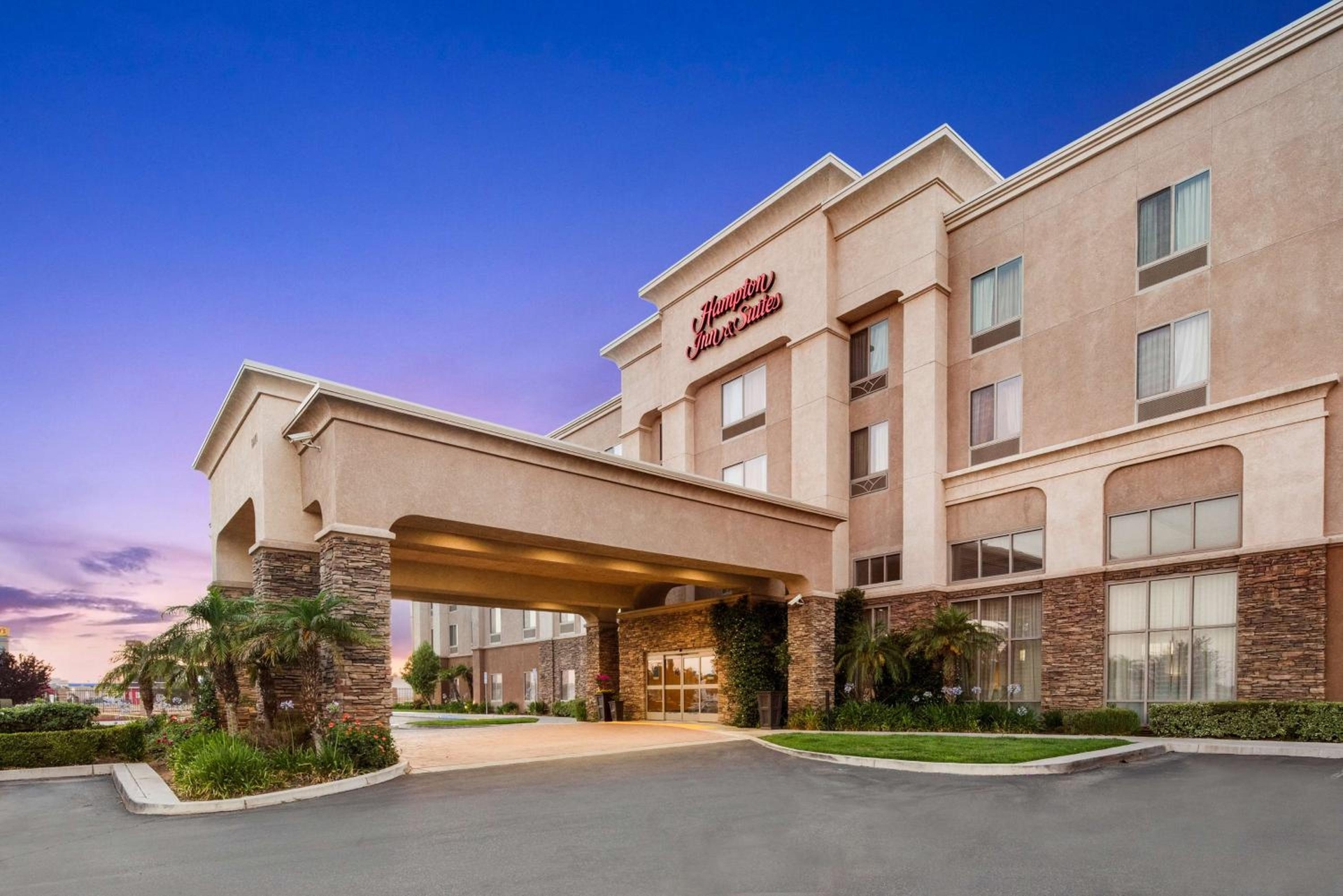 Hampton Inn & Suites Banning/Beaumont, Banning