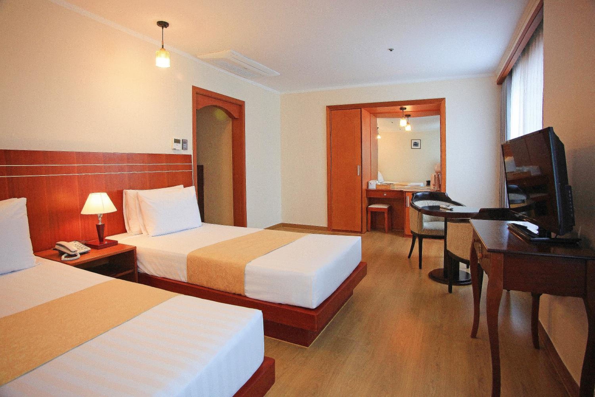 Foto de Ramada by Wyndham Suanbo