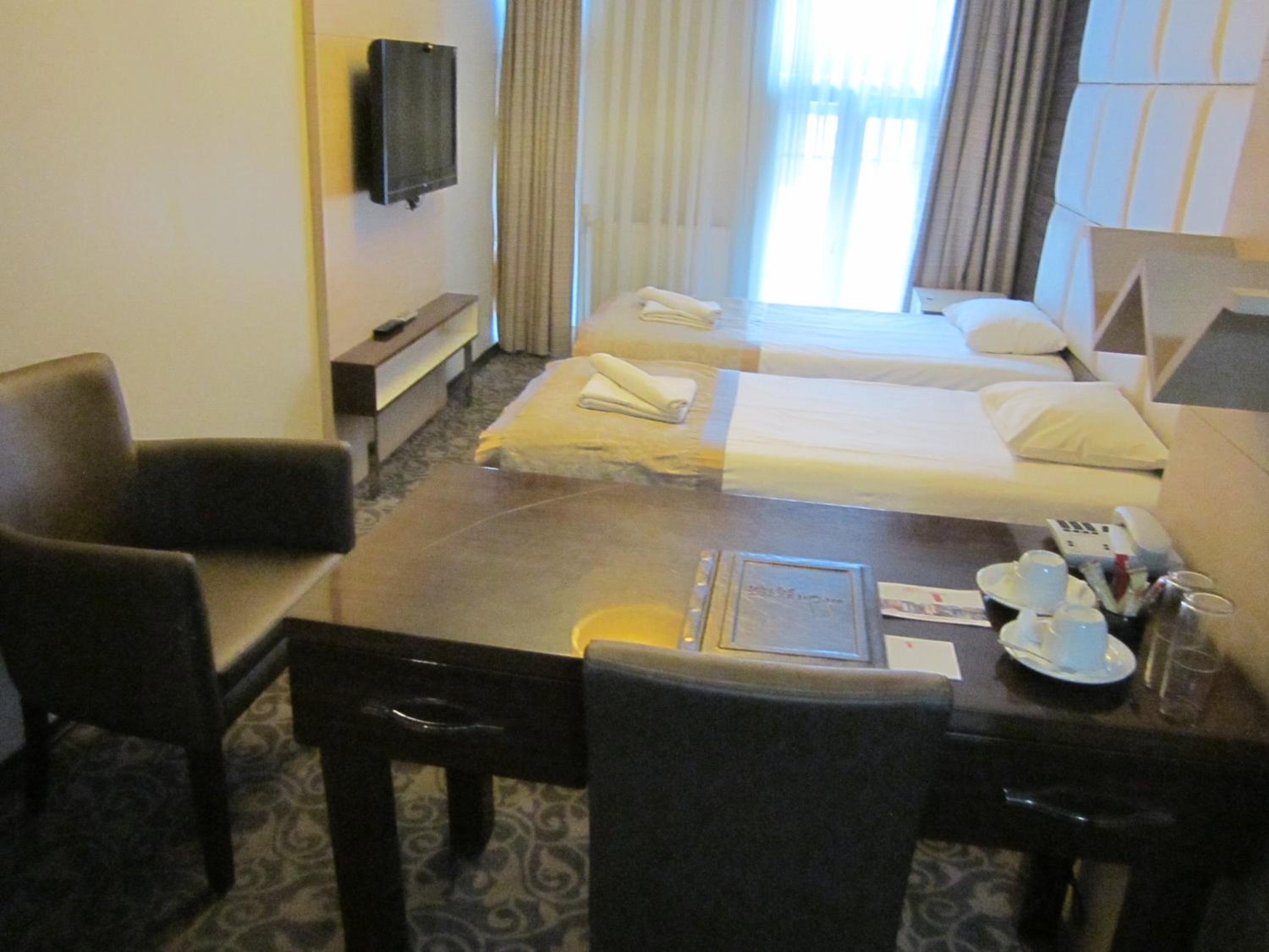 Foto de Derpa Suite Hotel
