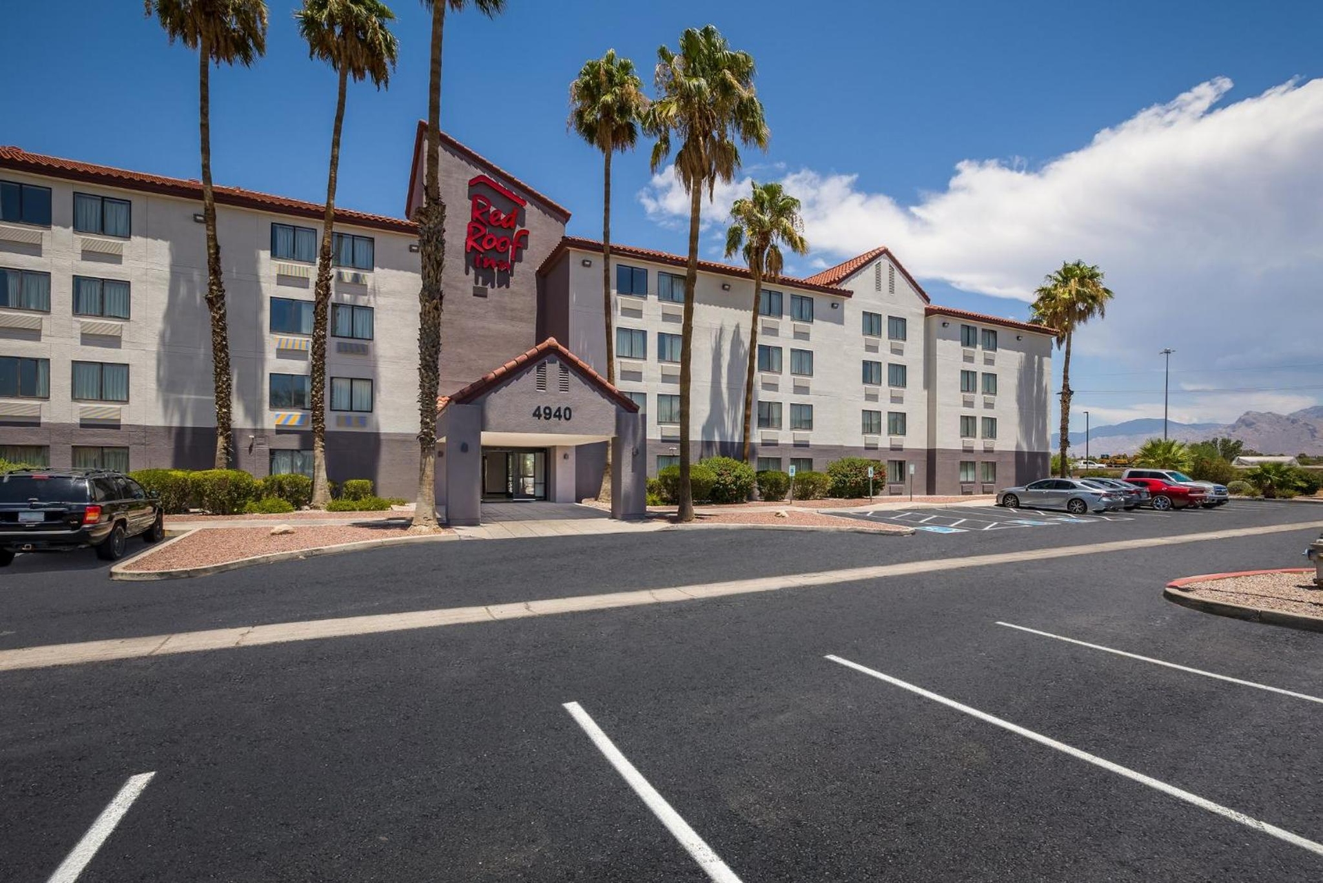 Red Roof Inn Tucson North - Marana, Tucson