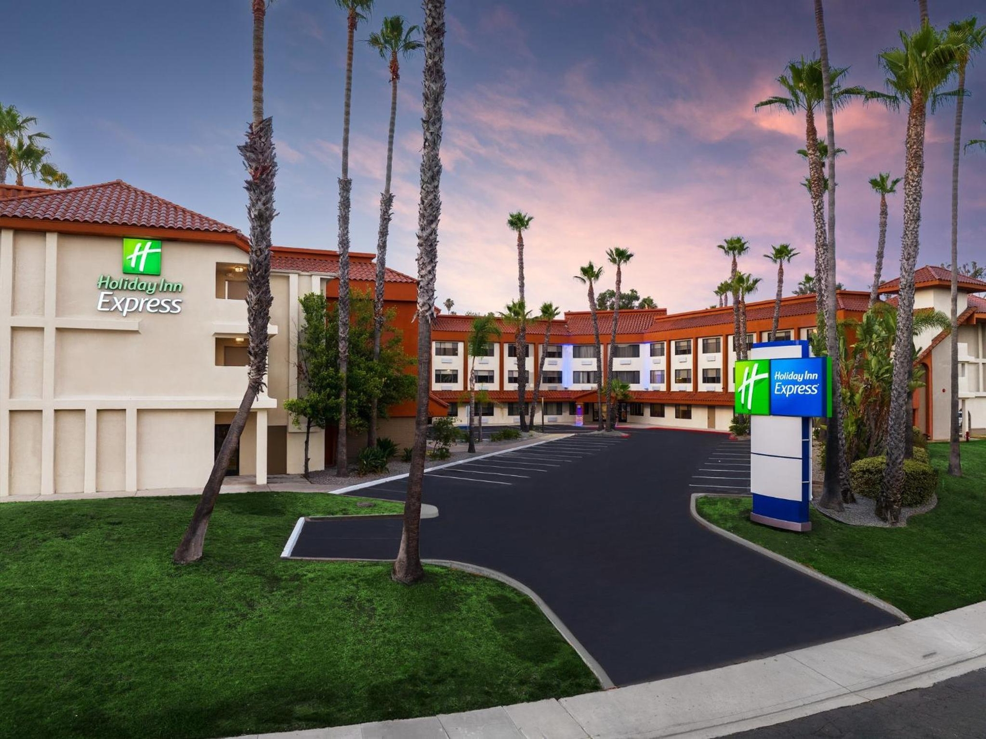 Holiday Inn Express La Mesa Near SDSU by IHG, La Mesa