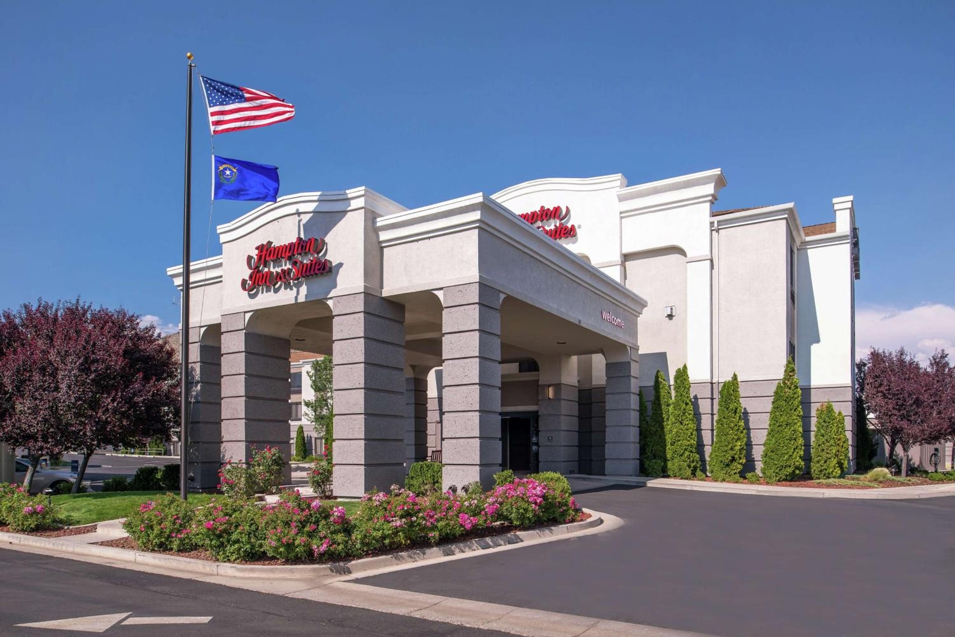 Hampton Inn & Suites Carson City, Carson City