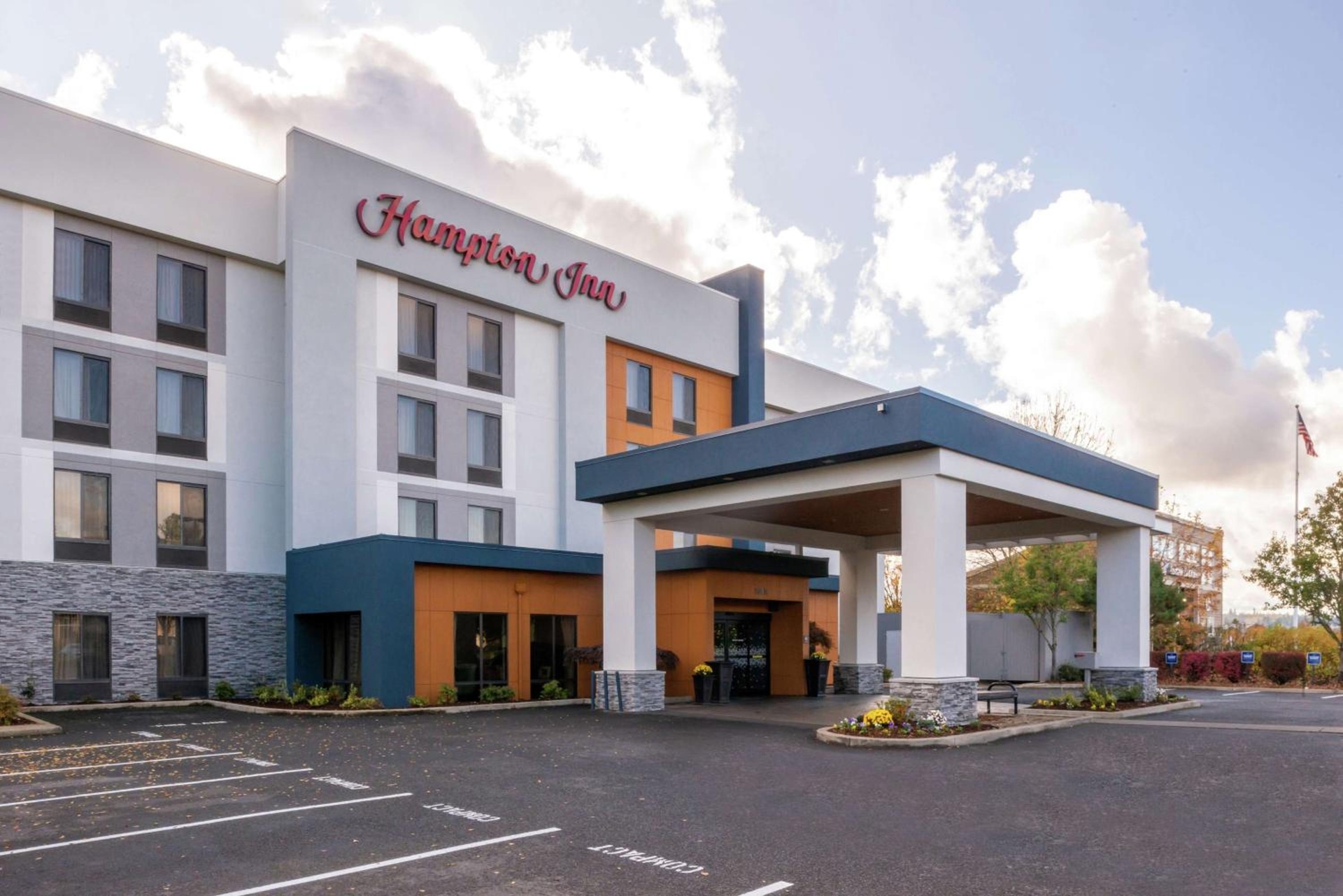 Hampton Inn Eugene, Eugene