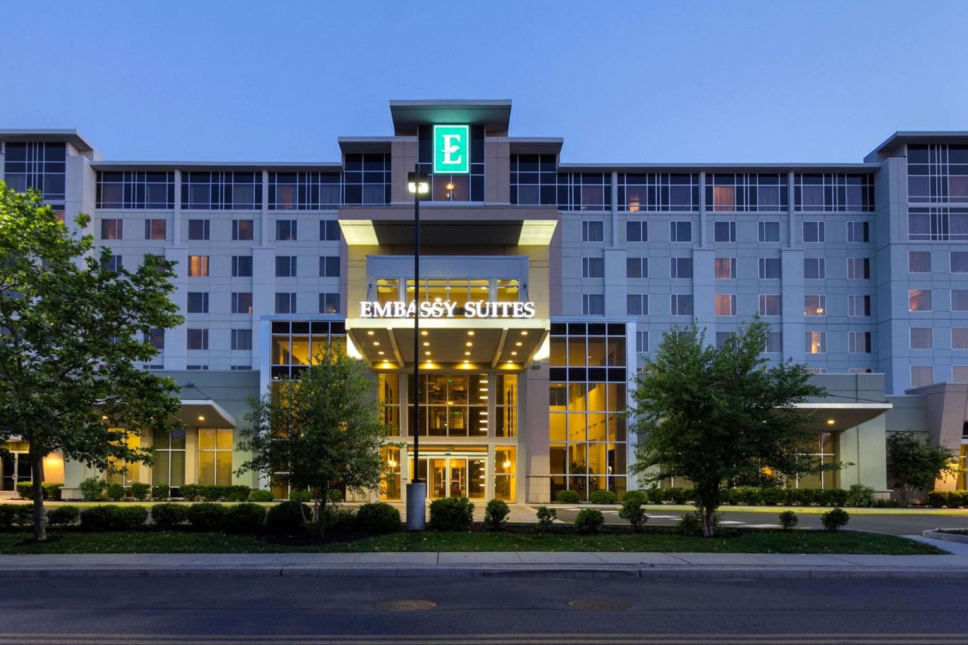 Foto de Embassy Suites by Hilton Newark Airport