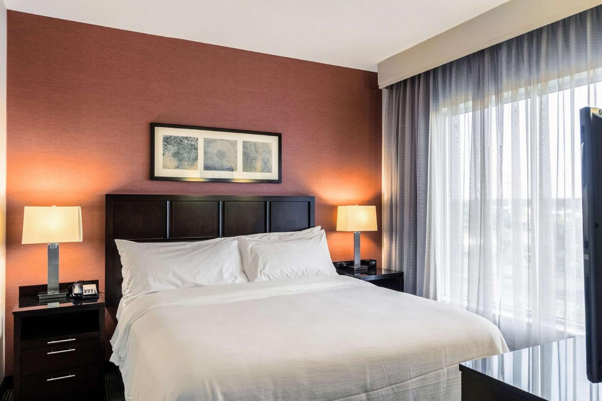 Foto de Embassy Suites by Hilton Newark Airport