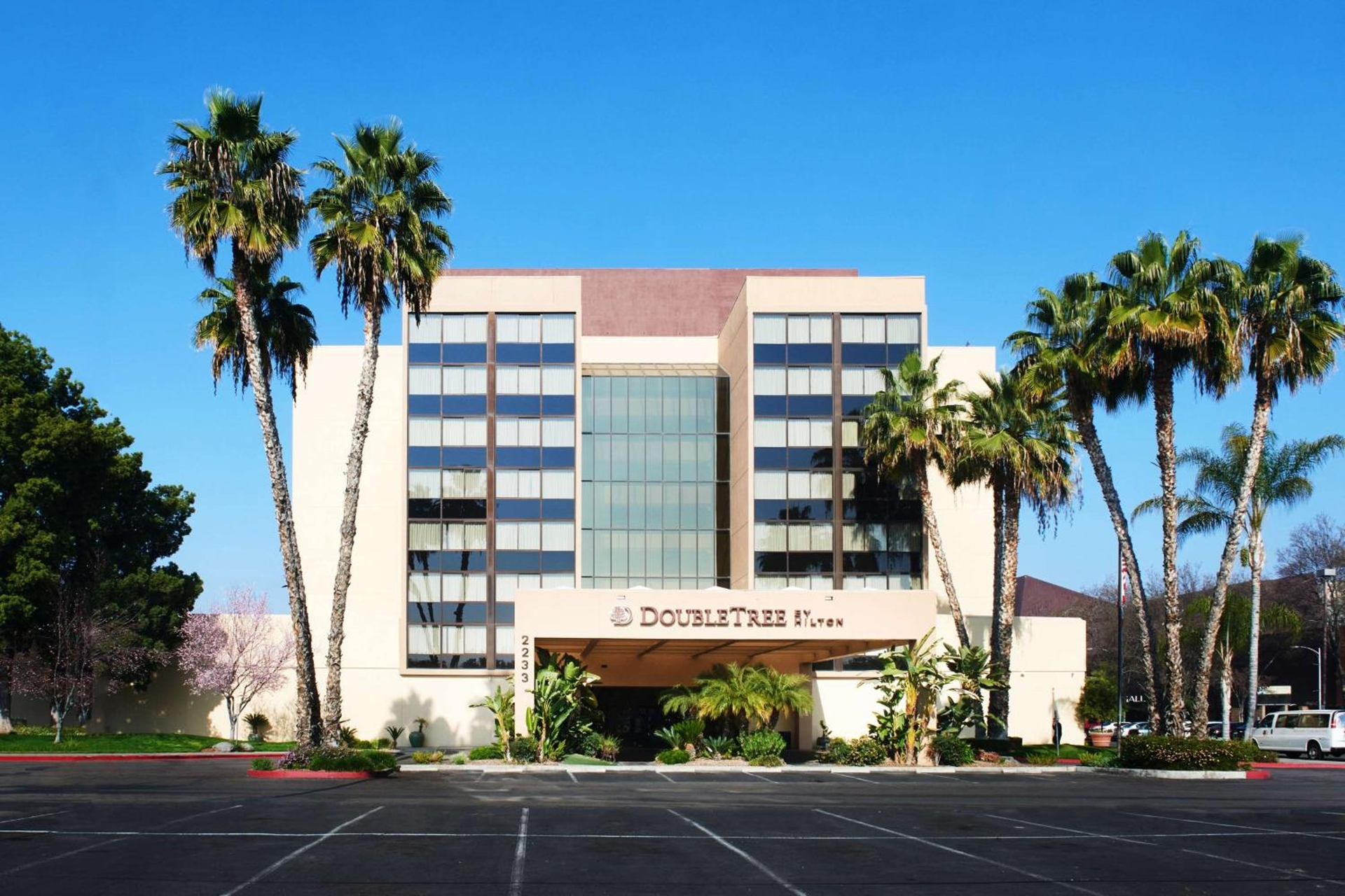 DoubleTree by Hilton Fresno Convention Center, Fresno
