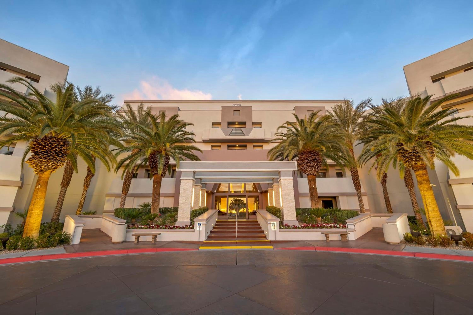 Hilton Vacation Club Cancun Resort Las Vegas, Las Vegas