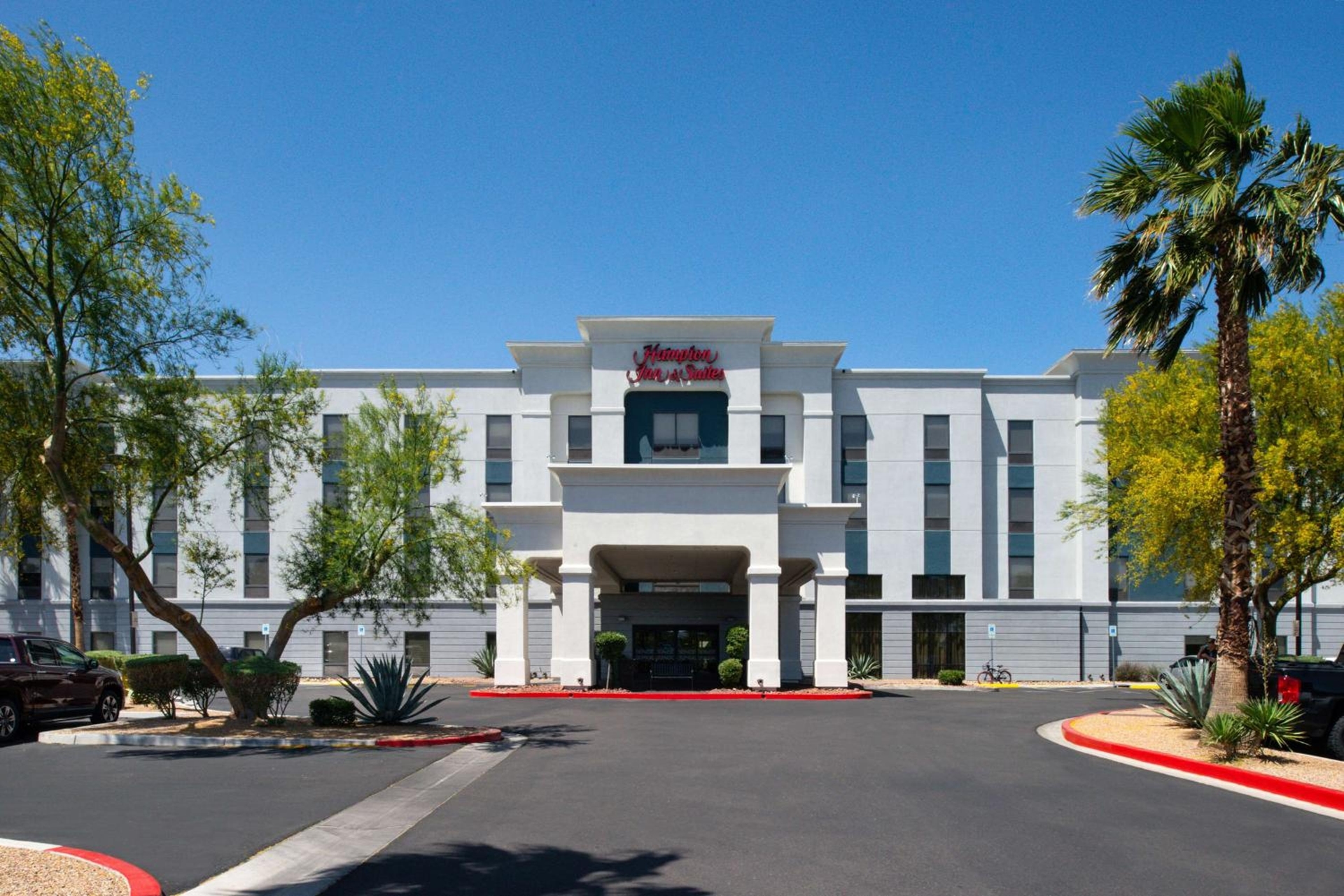 Hampton Inn & Suites Las Vegas Airport, Las Vegas