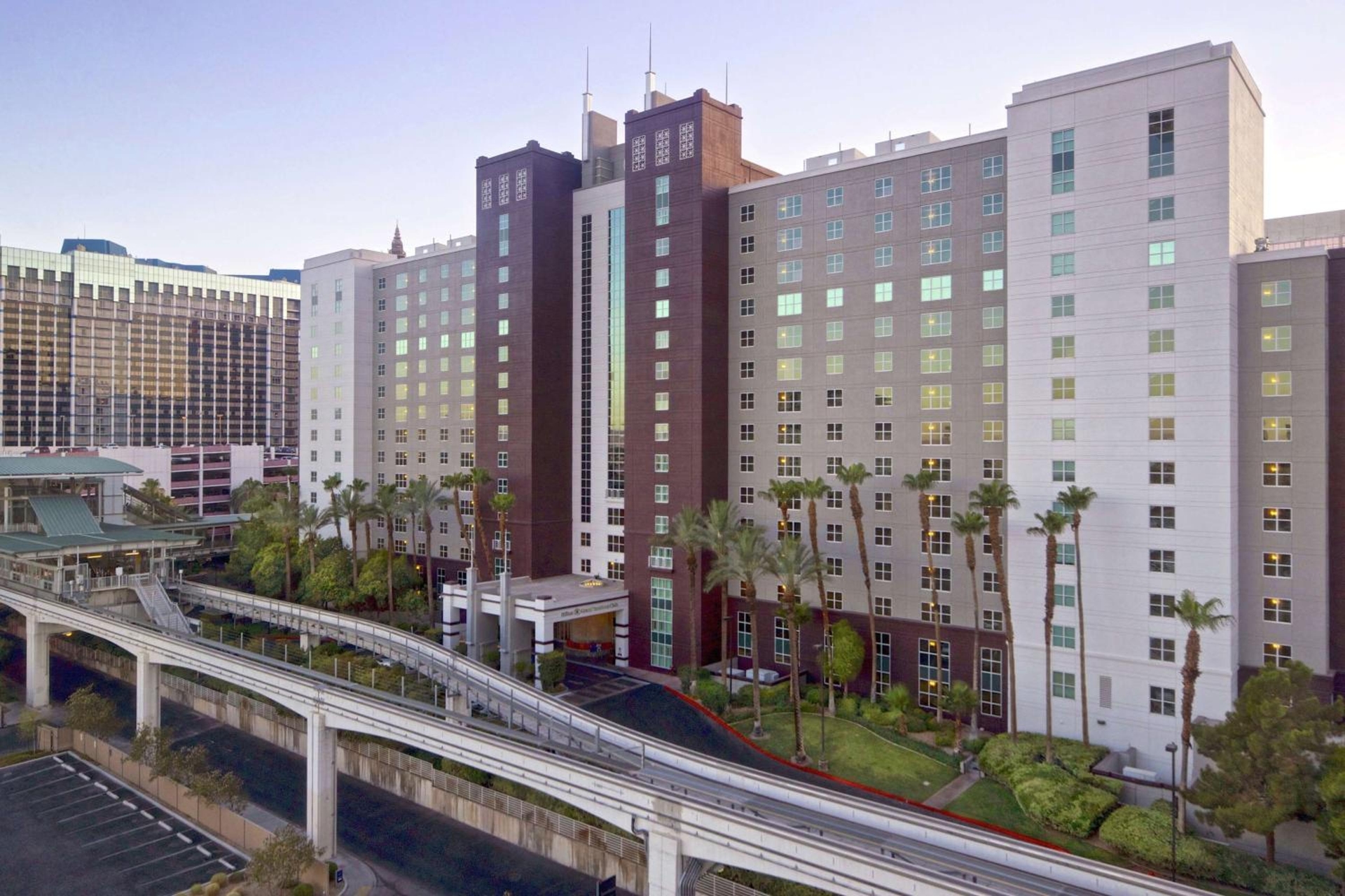 Hilton Grand Vacations Club Flamingo Las Vegas, Las Vegas